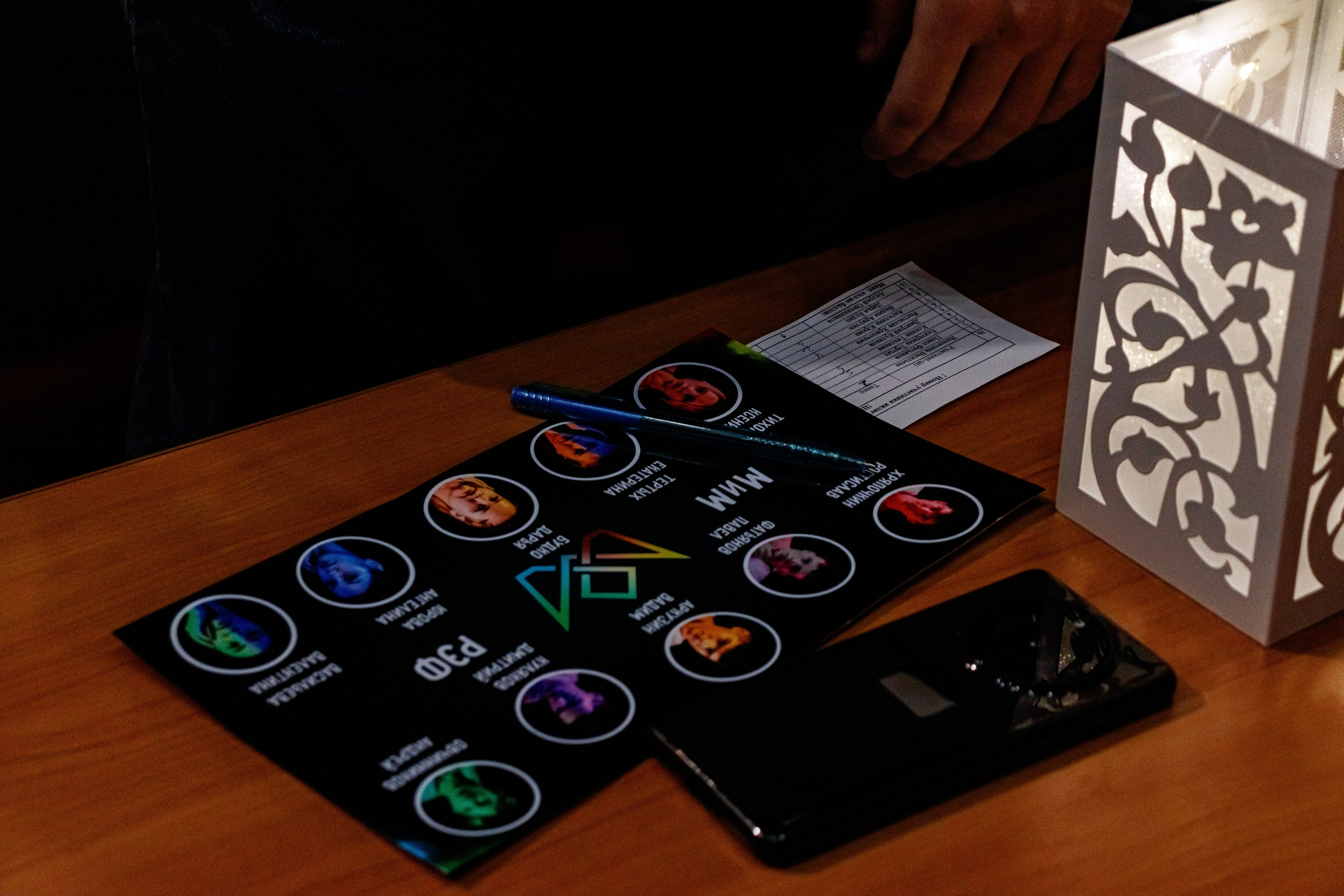 МиМ РЭФ НГТУ. Фотограф — Новосибирск