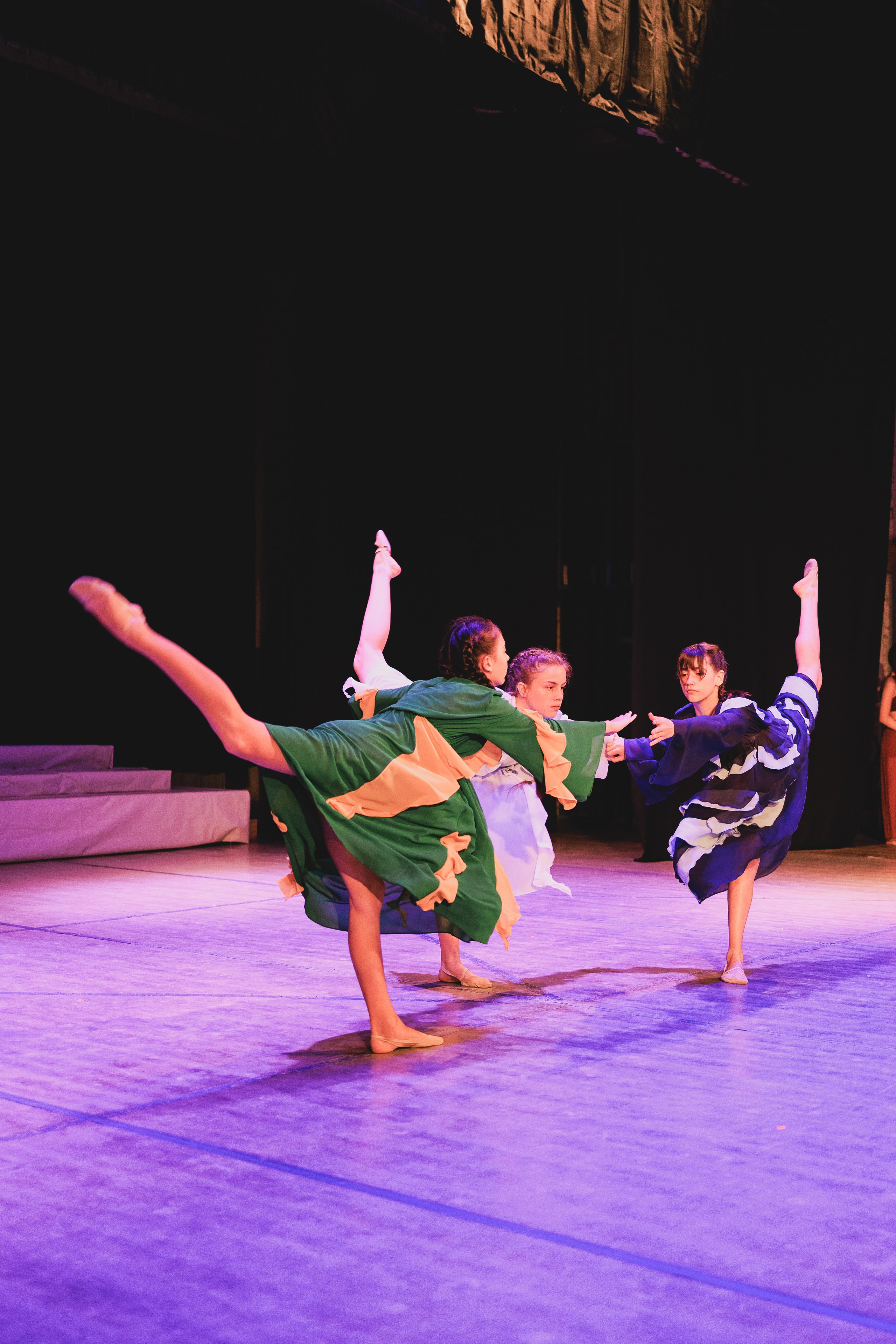 Отчетный концерт Персея июнь 2025. Фотограф — Новосибирск