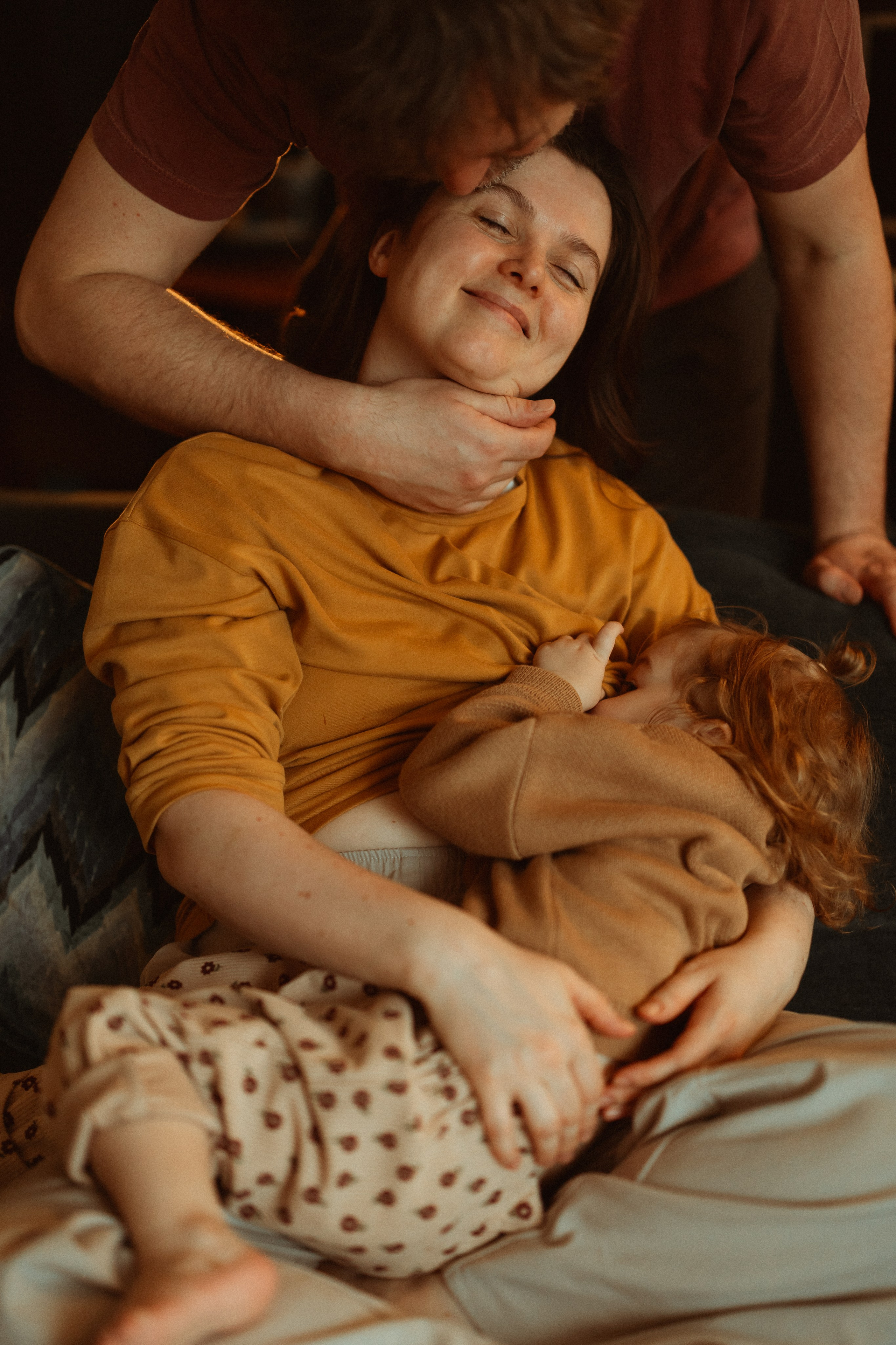 Новогодний переполох. Евгения Пелипас