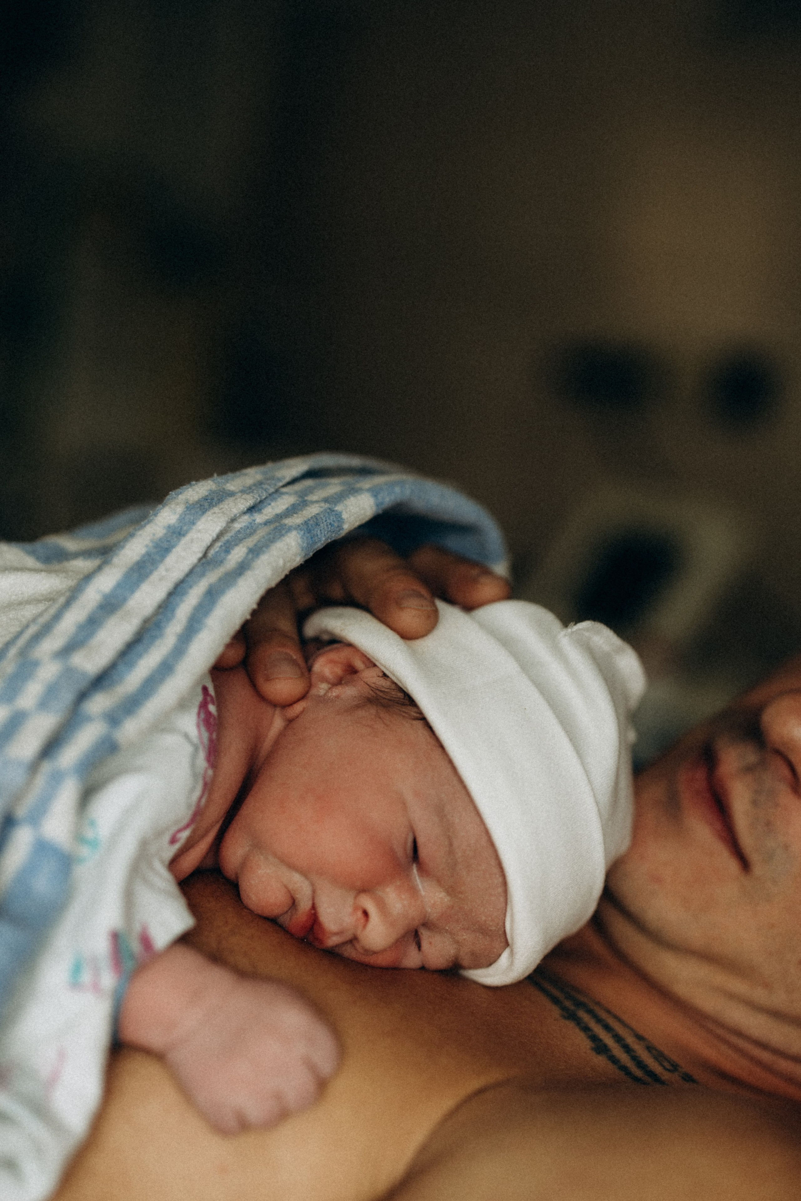 Рождение Владимира. Евгения Пелипас