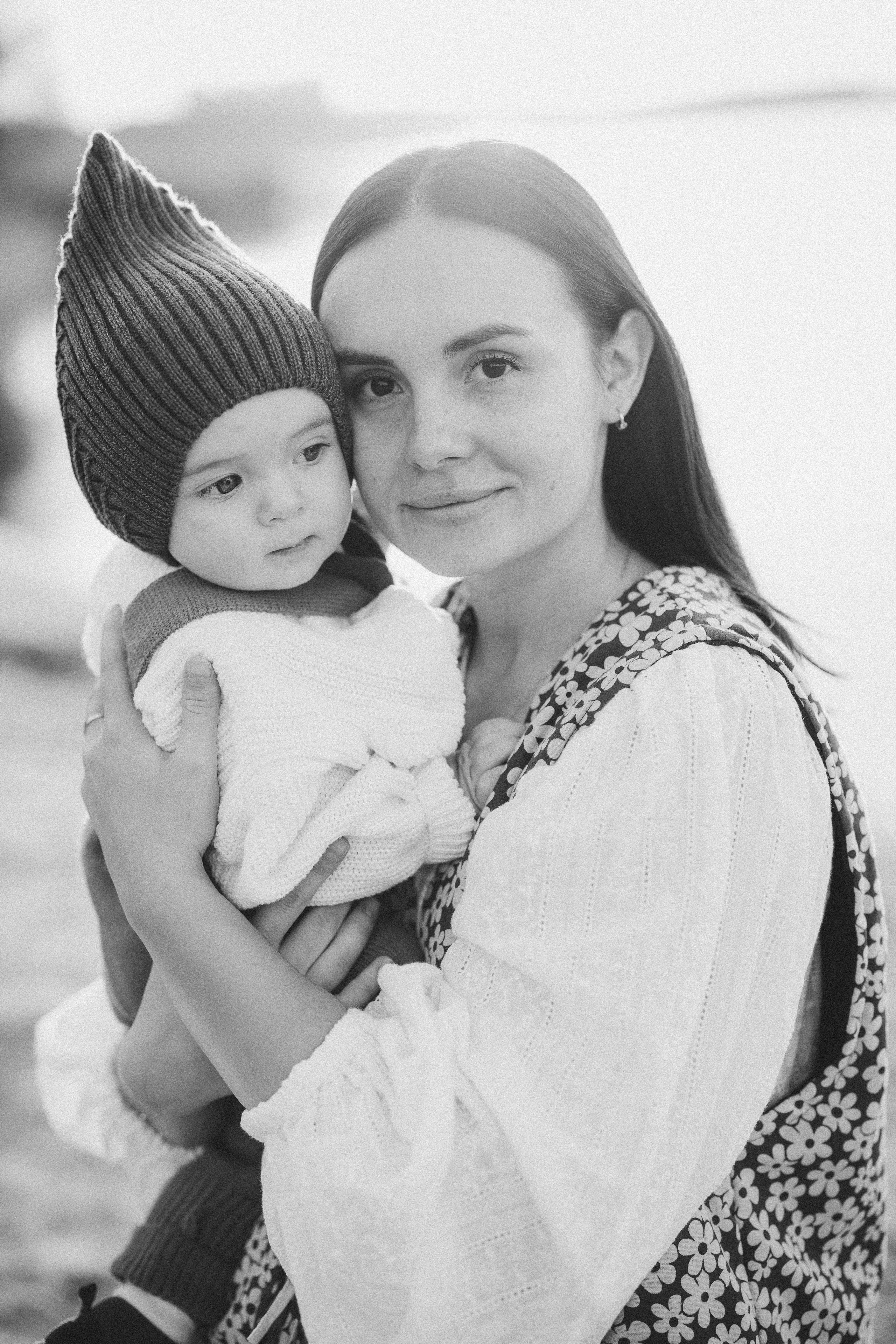 Мама сыновей. Евгения Пелипас