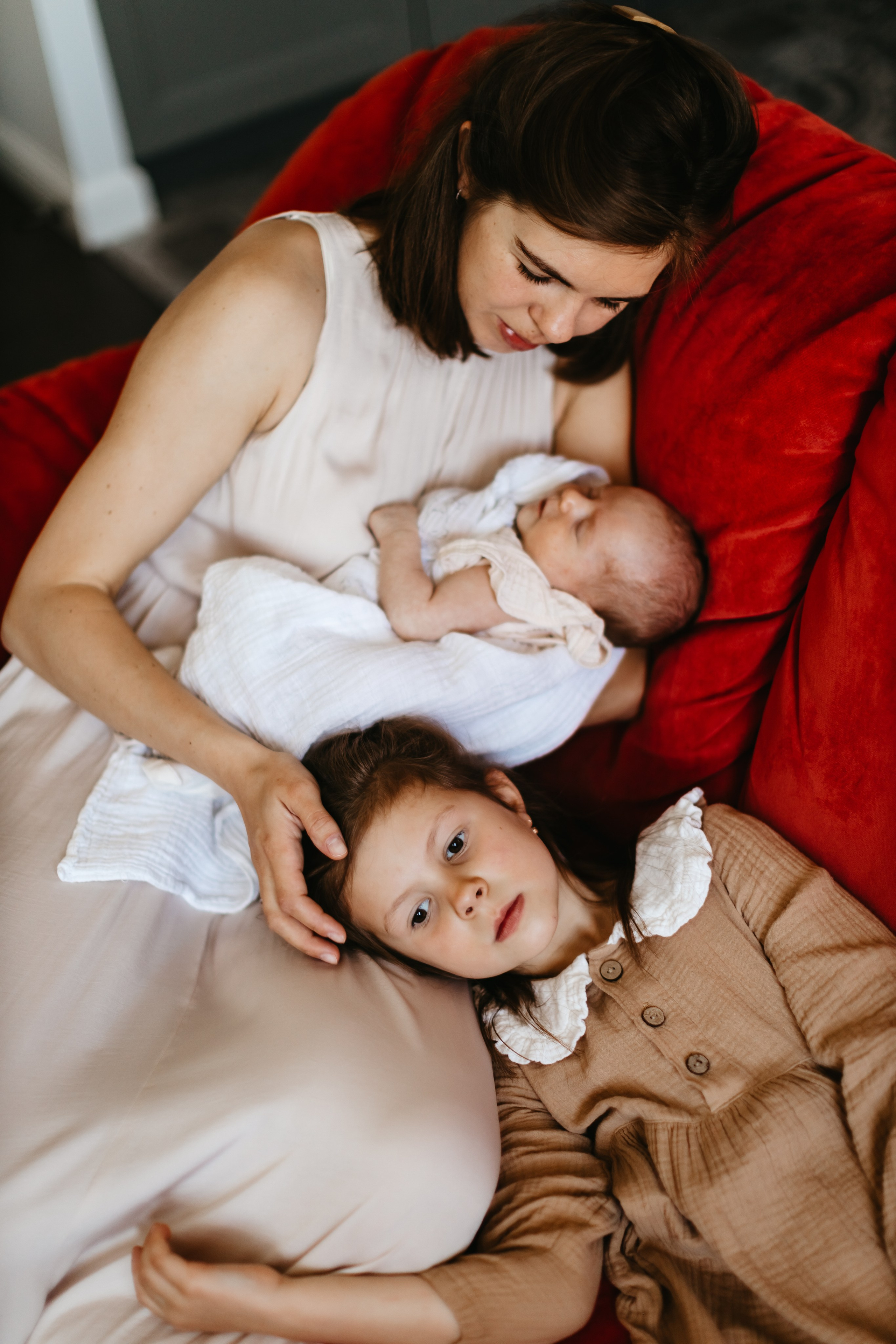 Для новорожденной Машеньки. Евгения Пелипас