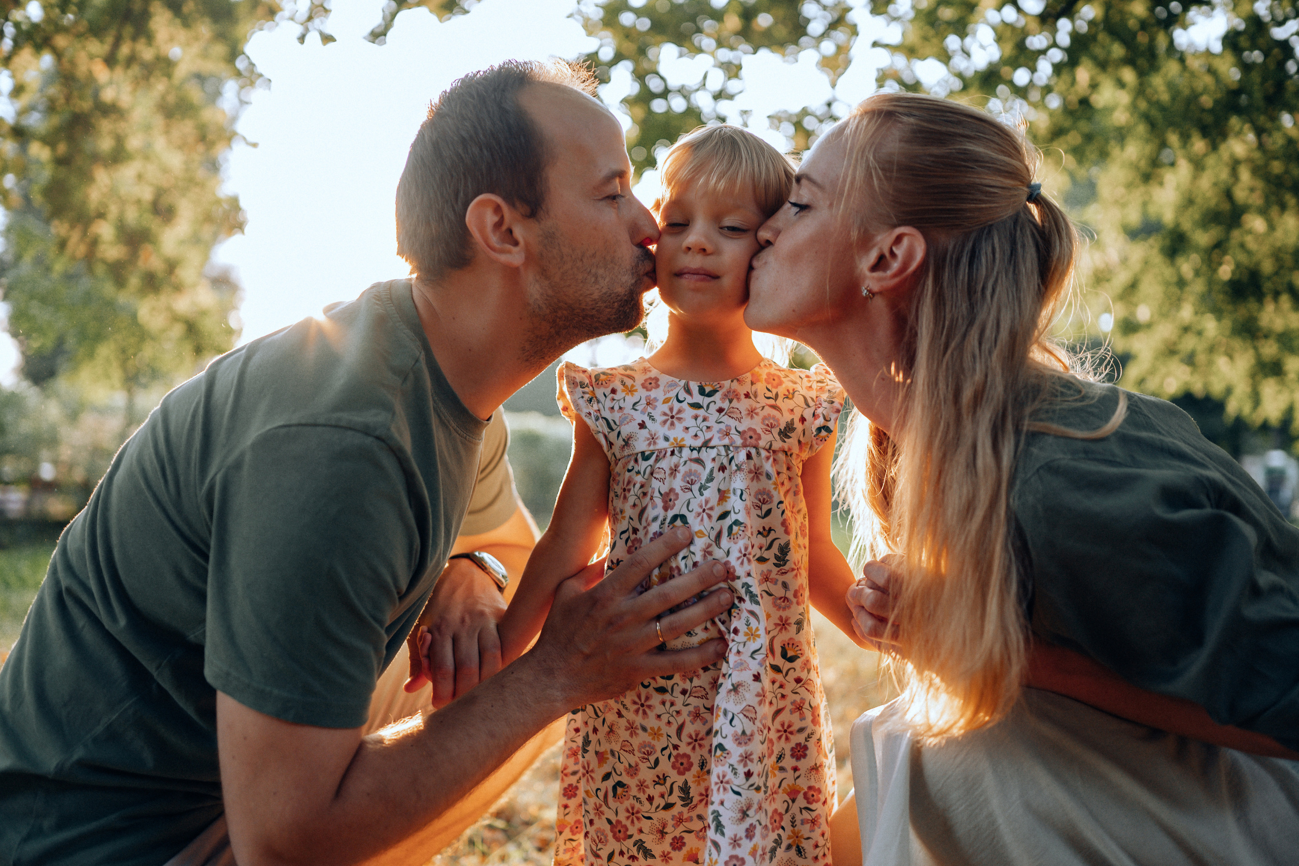ЕЛЕНА, ИВАН И ПОЛИНА. ФОТОГРАФ В МОСКВЕ ВИКТОРИЯ ИВАЩЕНКО