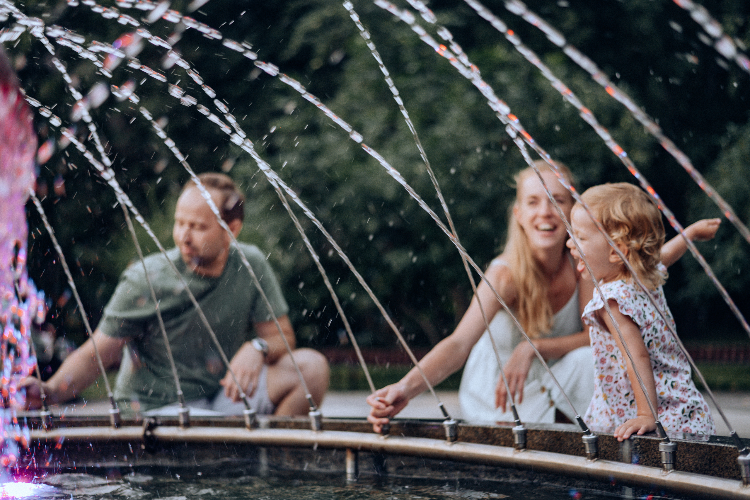 ЕЛЕНА, ИВАН И ПОЛИНА. ФОТОГРАФ В МОСКВЕ ВИКТОРИЯ ИВАЩЕНКО