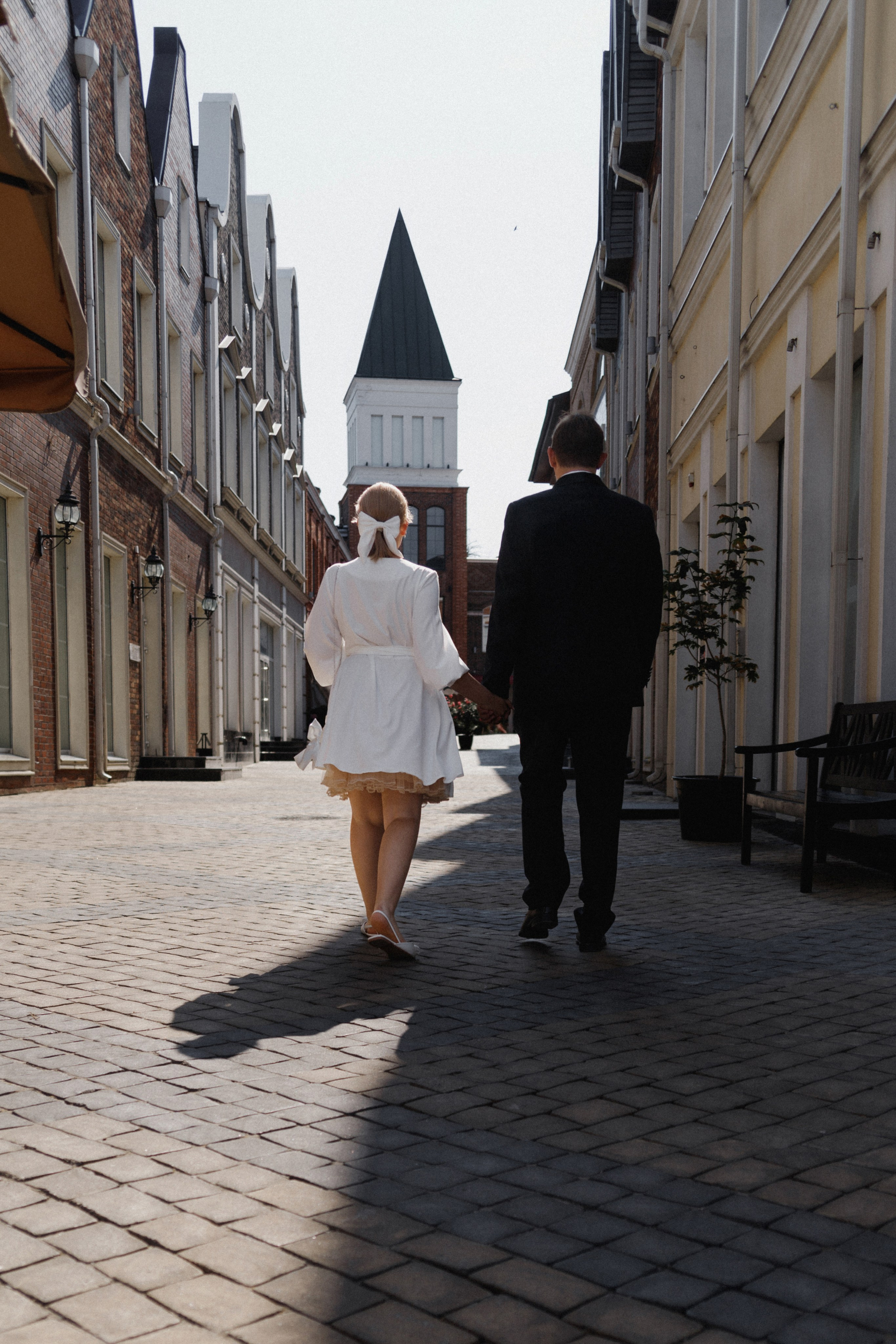 Виталий и Эльвира. Фотограф Александр Закадычный | Таганрог