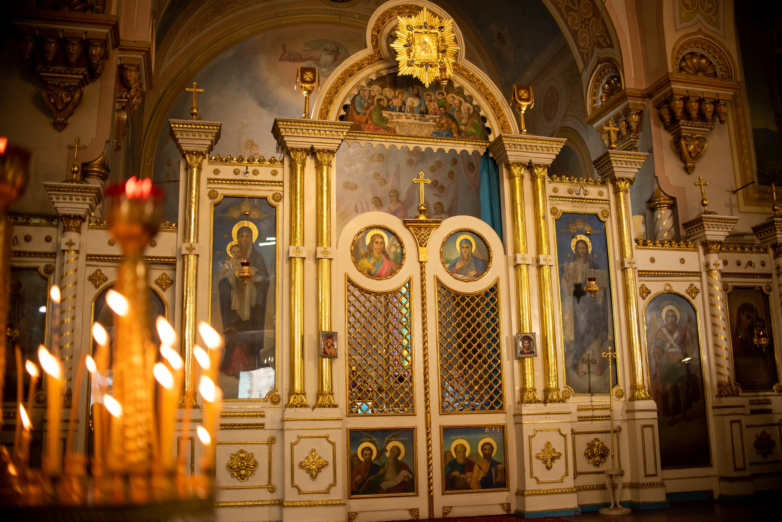 Празднование в честь явления иконы Пресвятой Богородицы в Казани 21.07.2023. Семейный и свадебный фотограф в Феодосии и Коктебеле