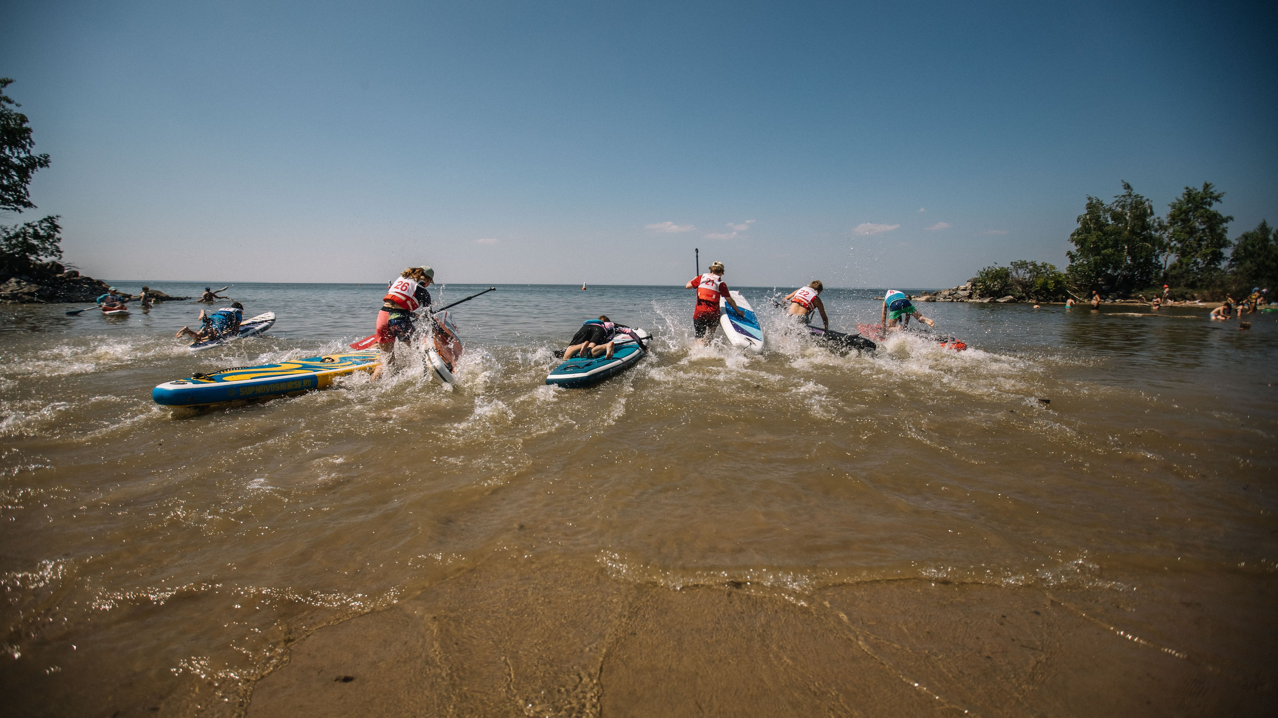 Чемпионат и первенство по НСО по серфингу. Репортажный фотограф в Новосибирске