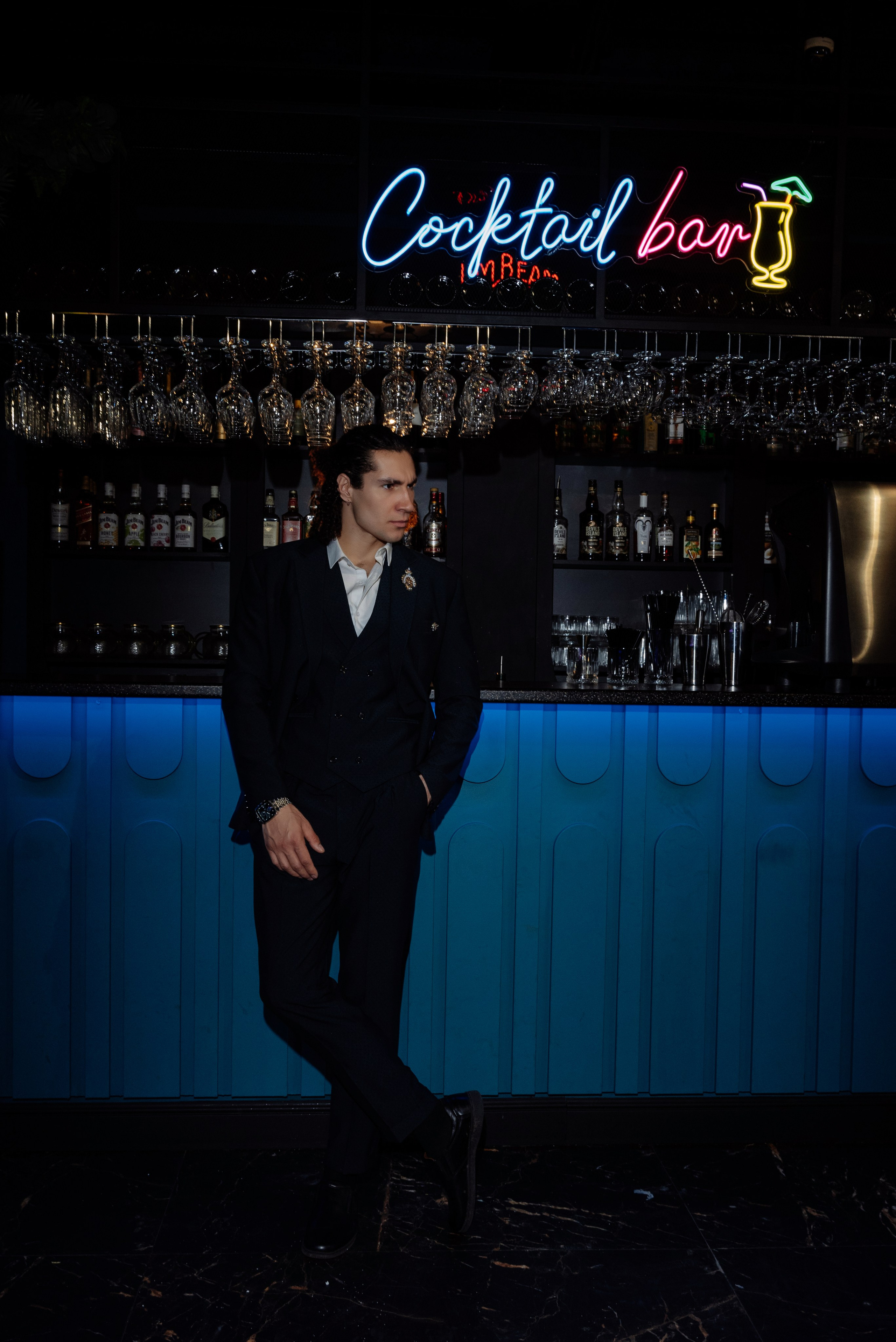 Дмитрий и Дарья. Фотограф Анастасия Фомина