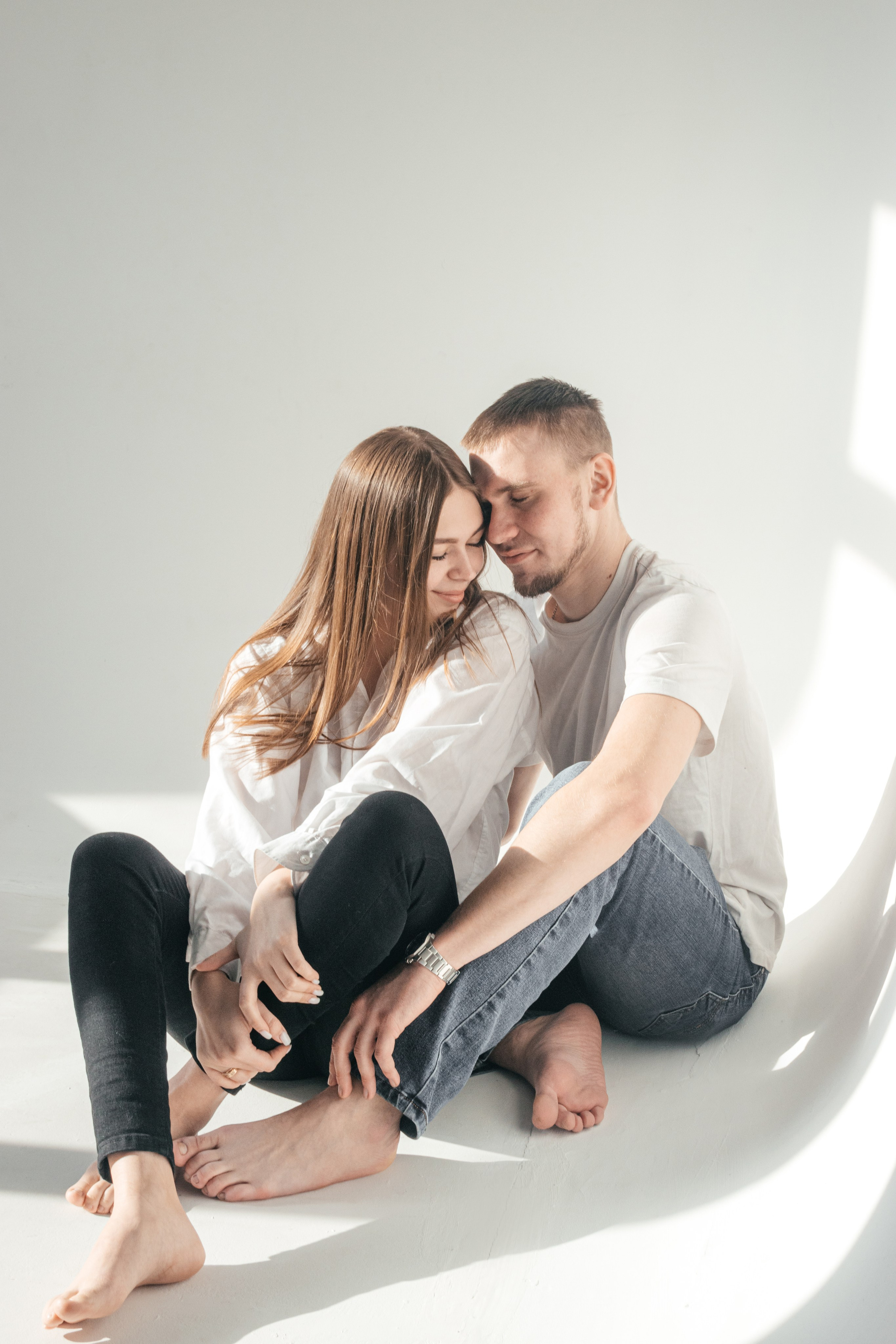 Love story. Фотограф Анастасия Фомина