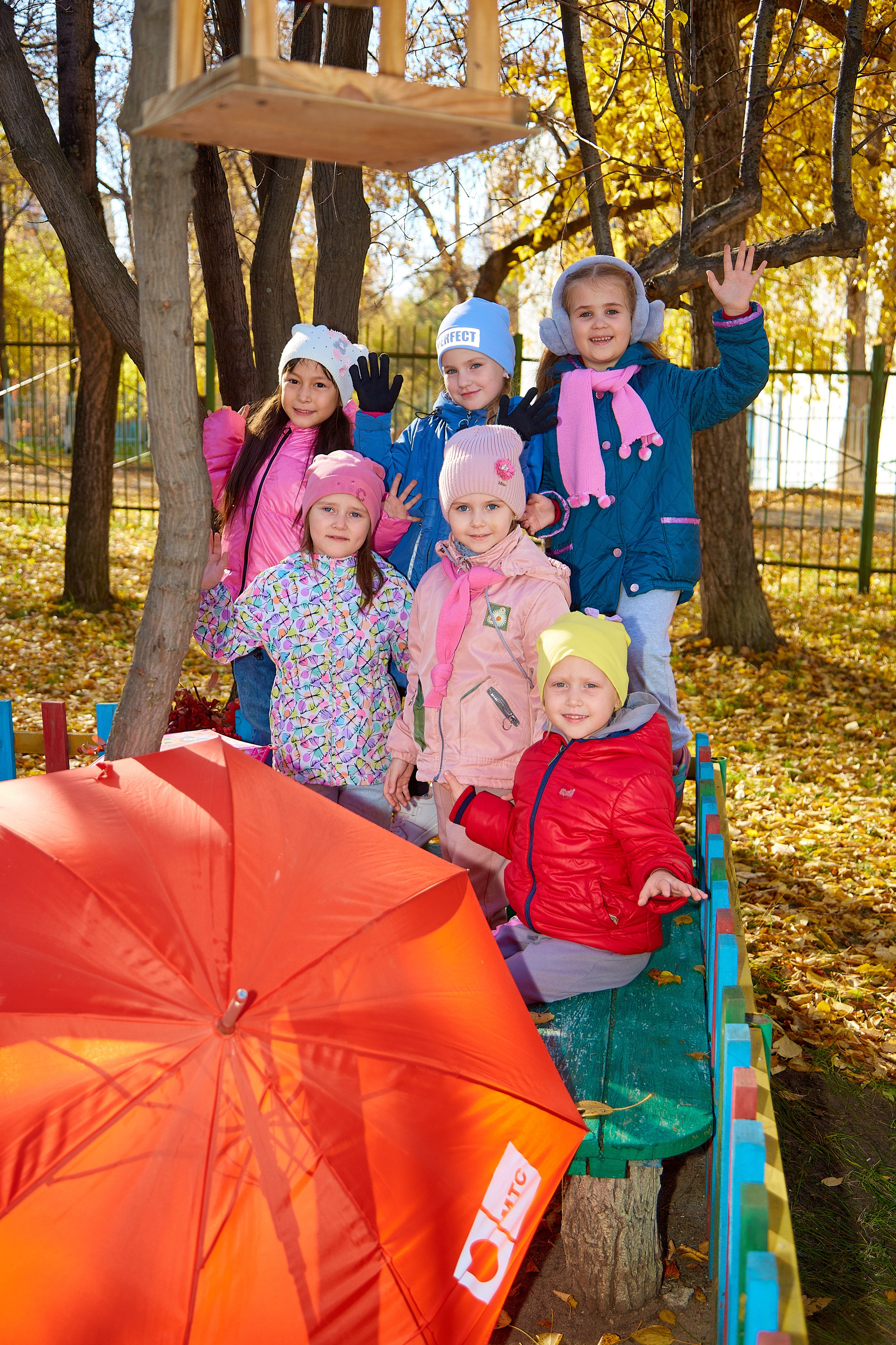 Детский сад. Выпускной альбом Новосибирск