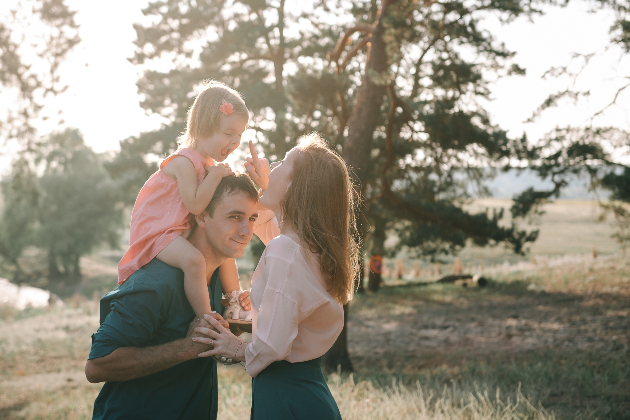 Вова, Рита и Поля. Фотограф Валерия Голубева (Миронова)