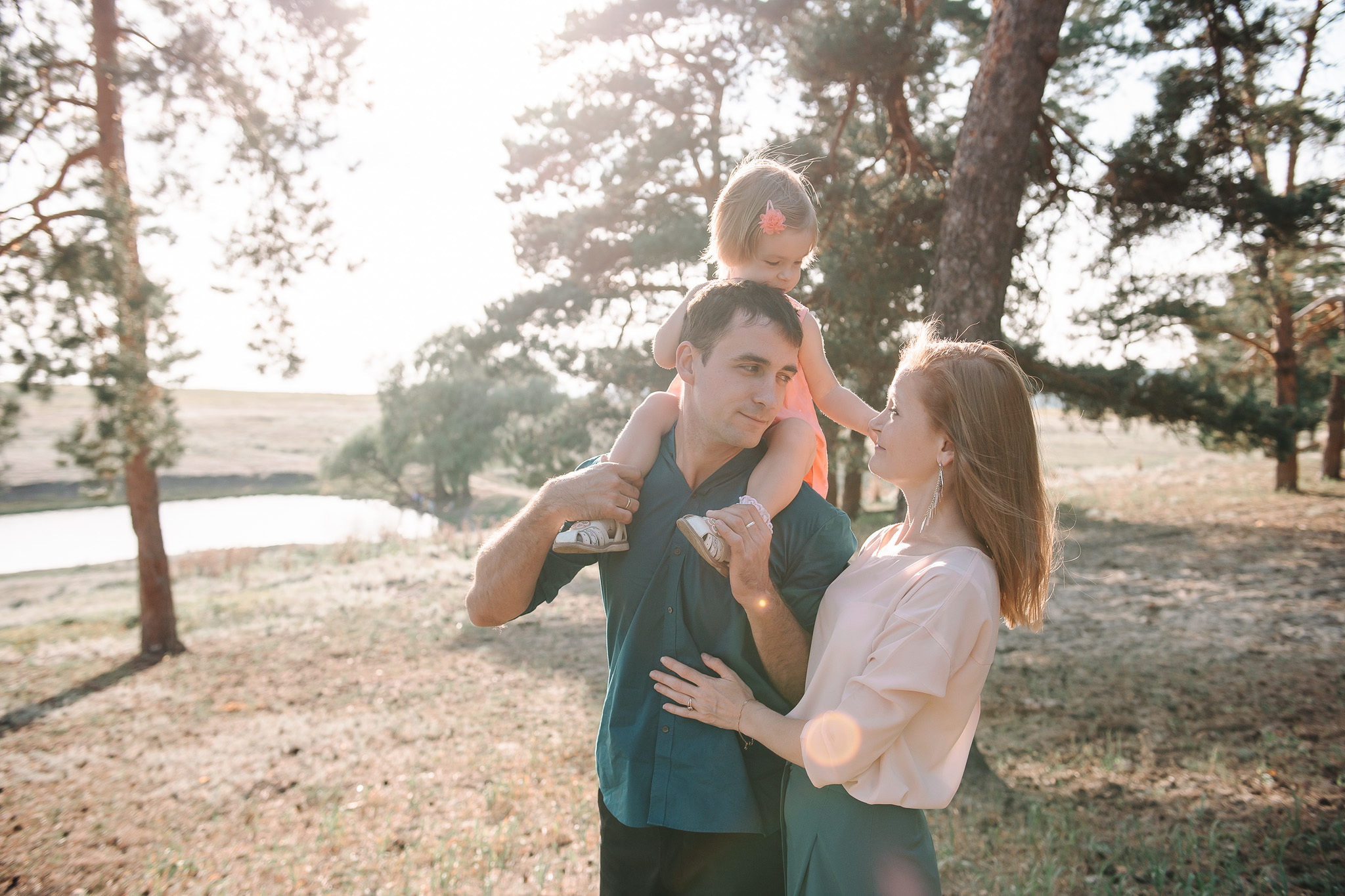 Вова, Рита и Поля. Фотограф Валерия Голубева (Миронова)