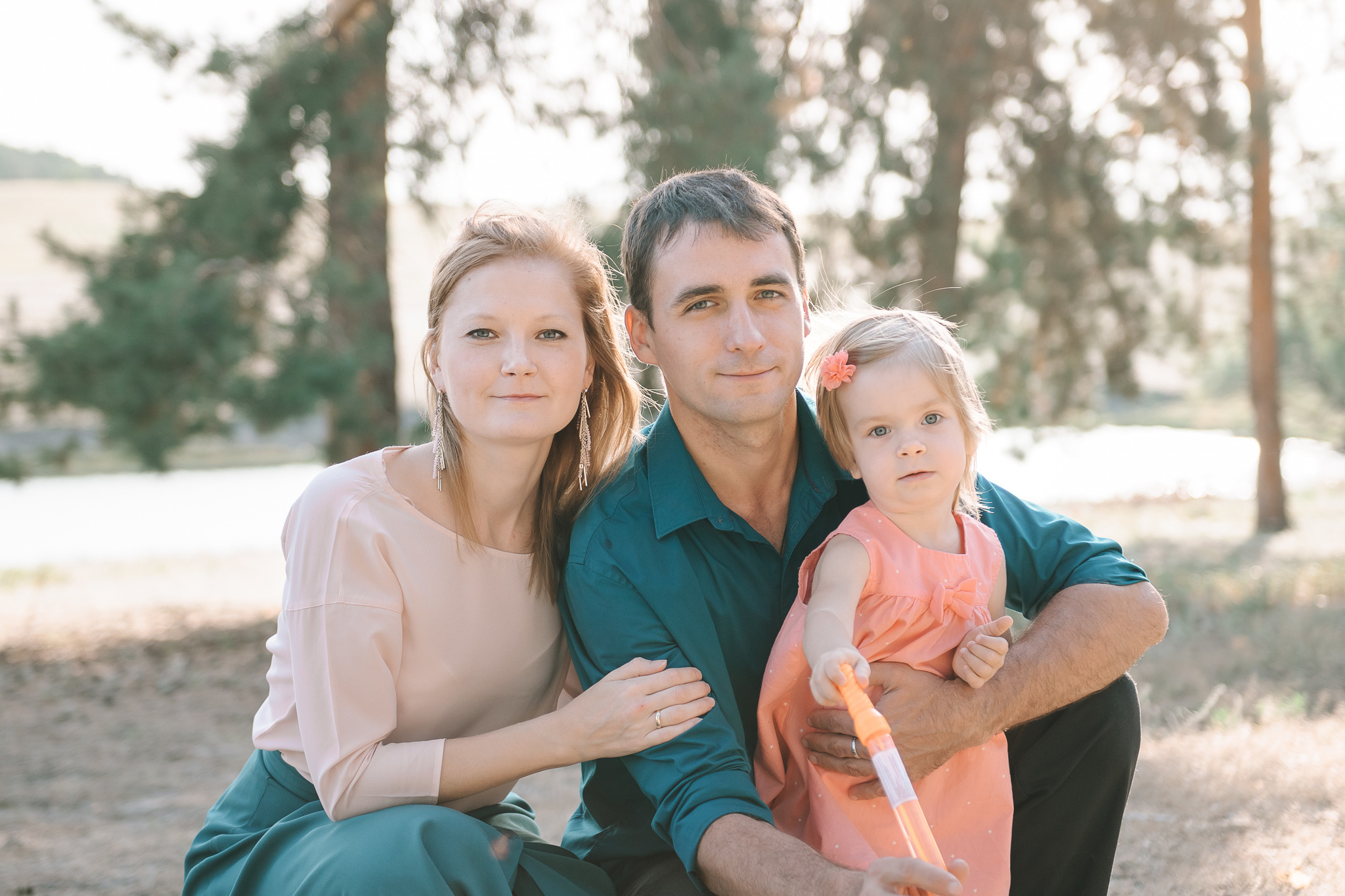 Вова, Рита и Поля. Фотограф Валерия Голубева (Миронова)