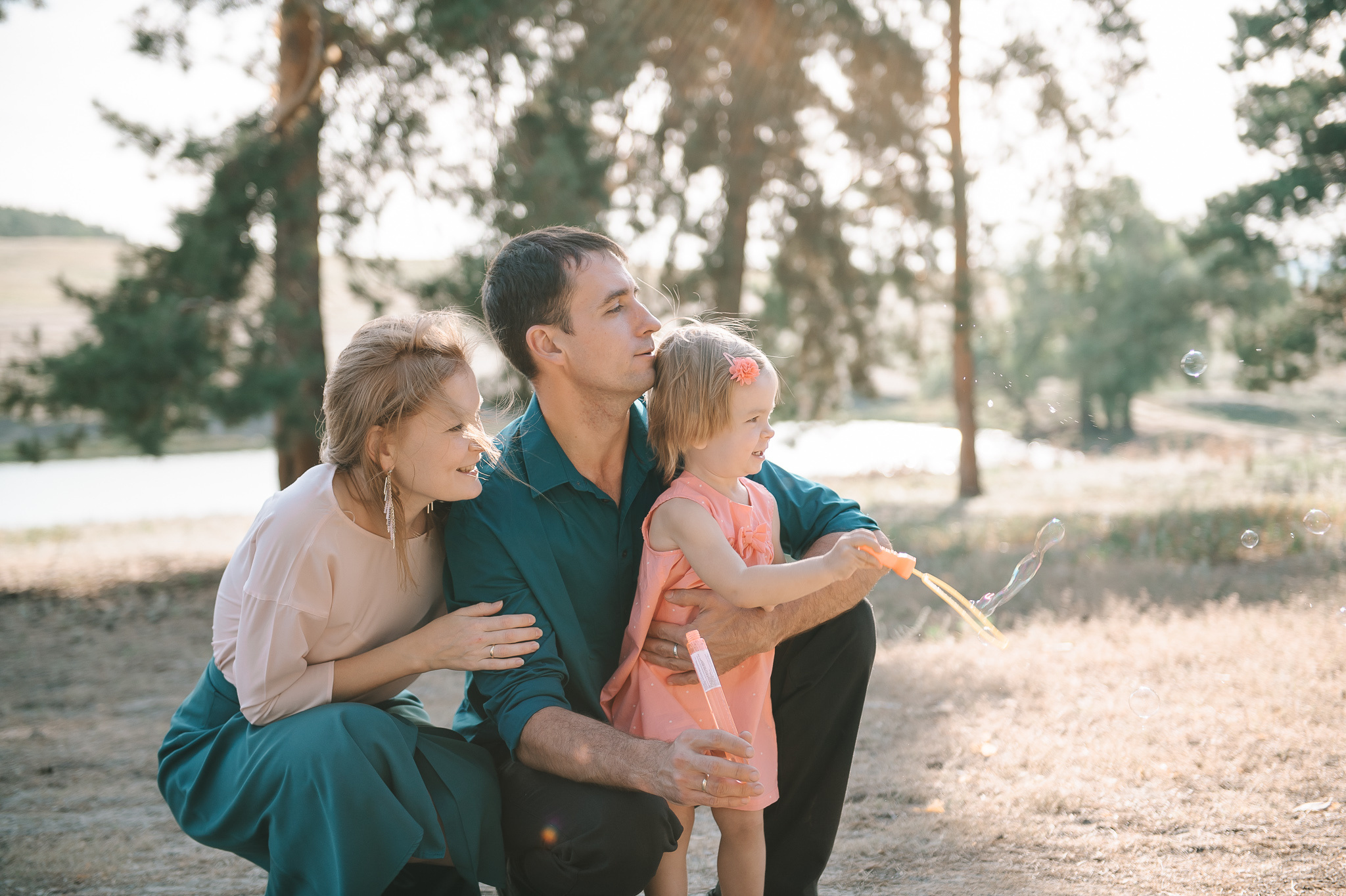 Вова, Рита и Поля. Фотограф Валерия Голубева (Миронова)