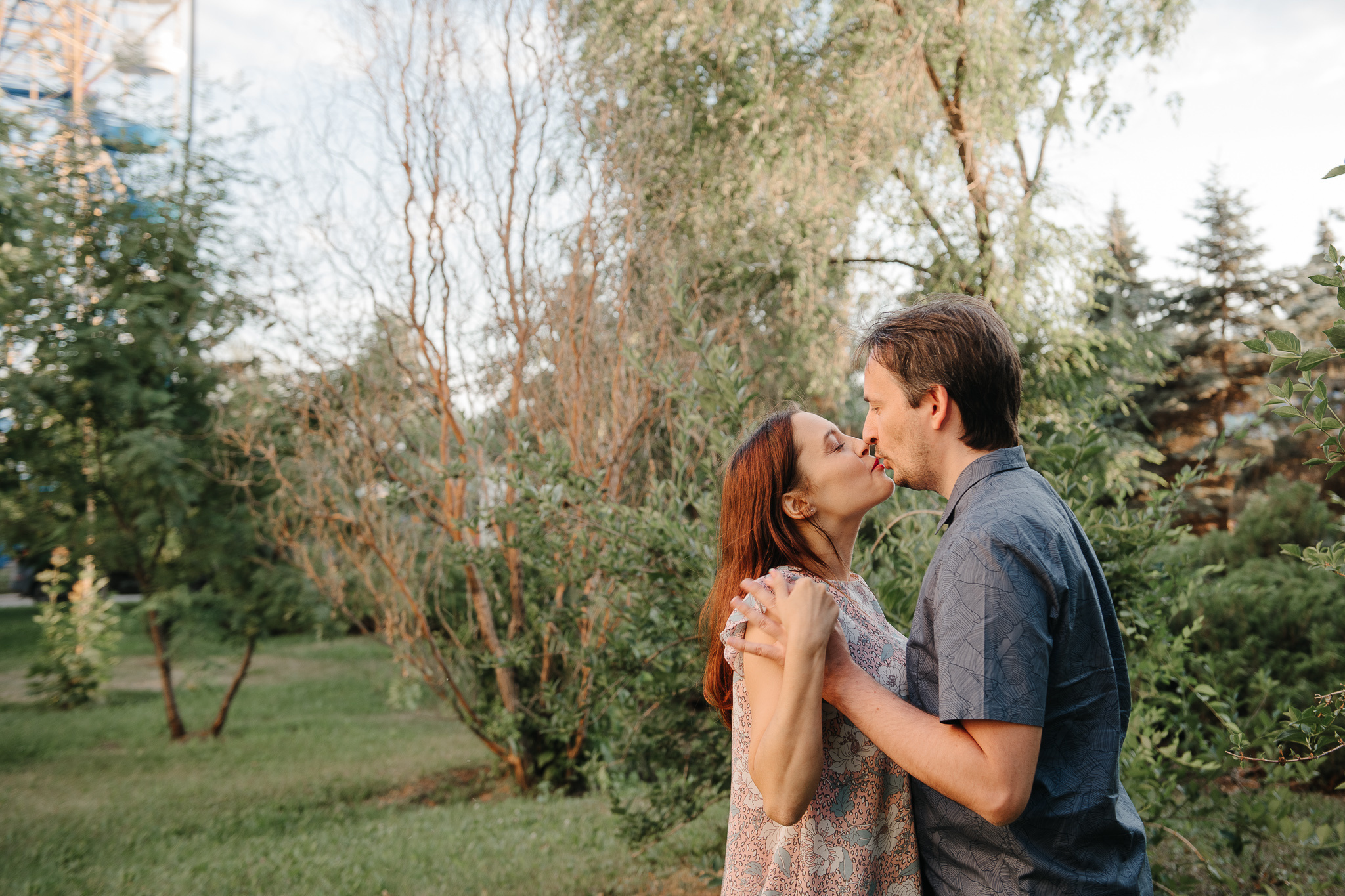 Лавстори Дима и Лера. Фотограф Валерия Голубева (Миронова)