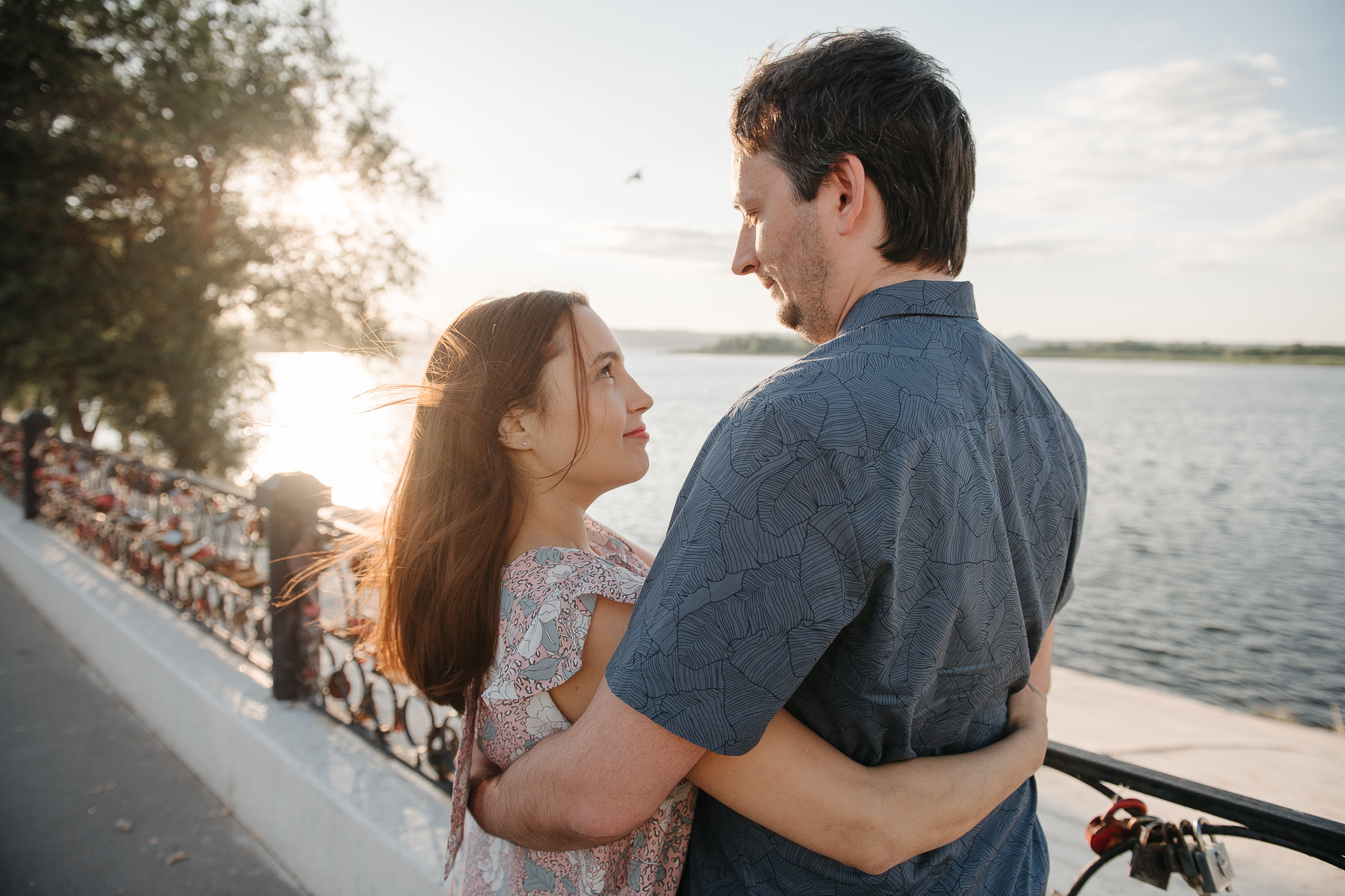 Лавстори Дима и Лера. Фотограф Валерия Голубева (Миронова)