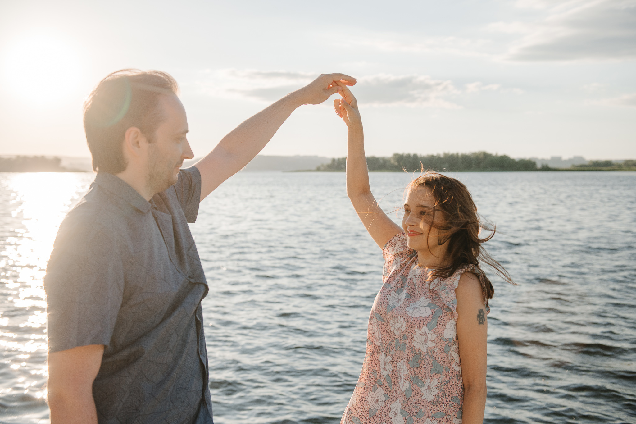 Лавстори Дима и Лера. Фотограф Валерия Голубева (Миронова)