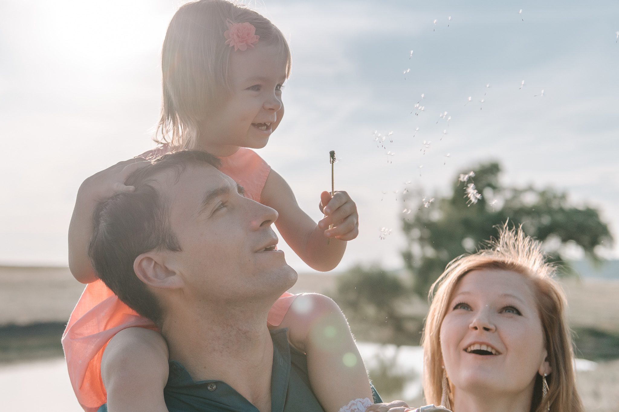 Вова, Рита и Поля. Фотограф Валерия Голубева (Миронова)