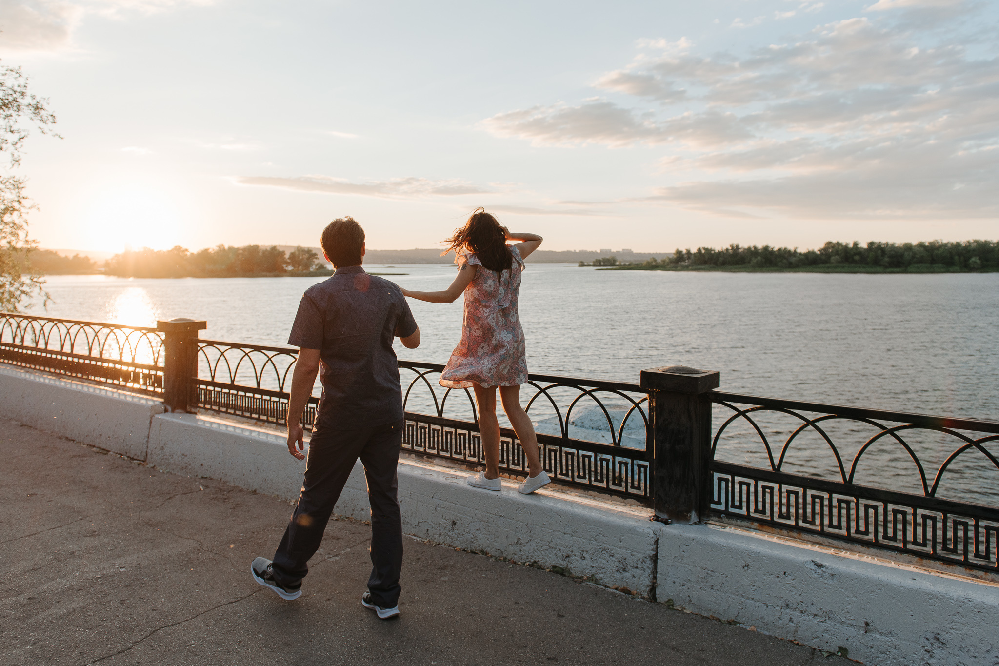 Лавстори Дима и Лера. Фотограф Валерия Голубева (Миронова)