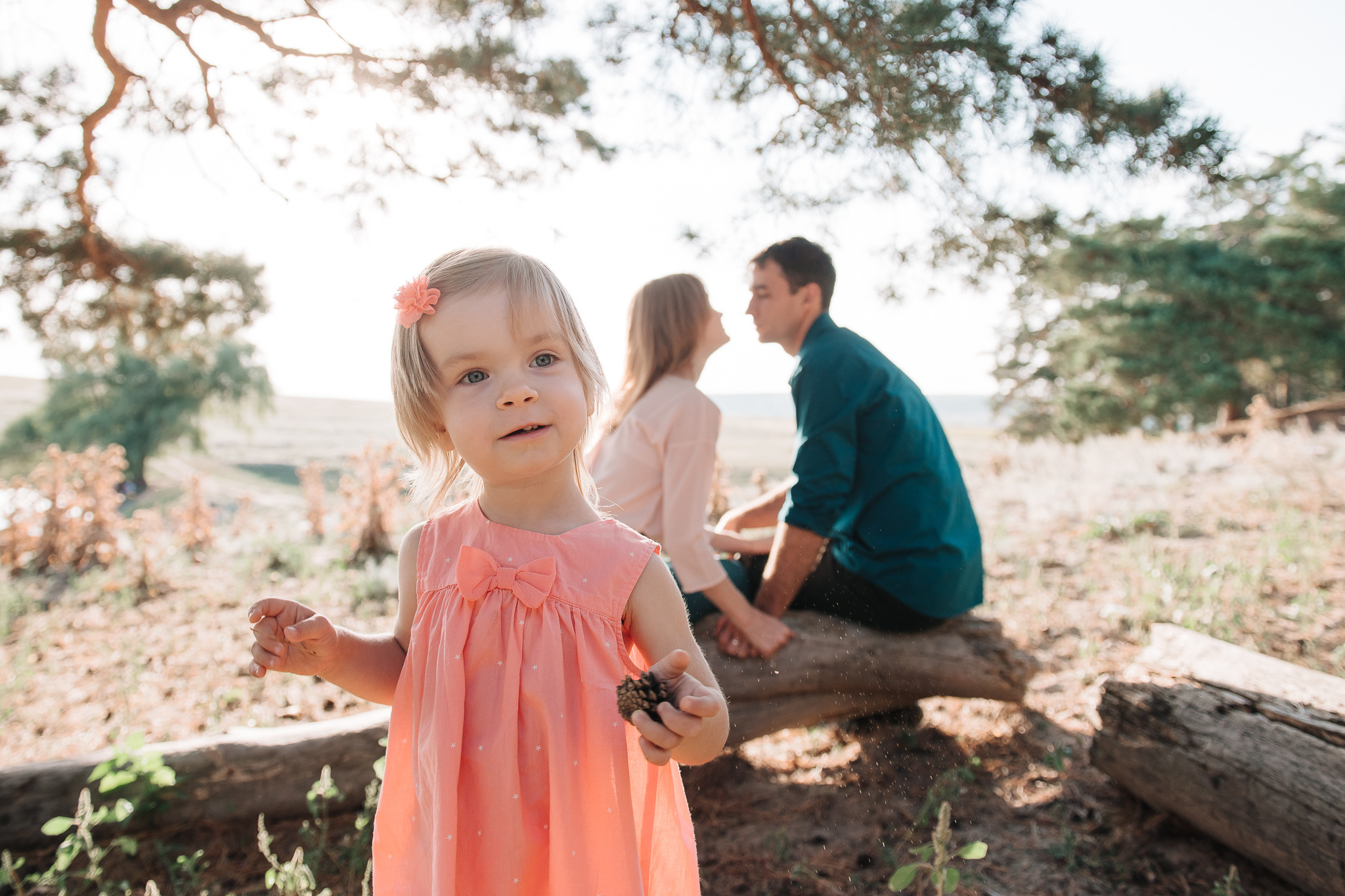 Вова, Рита и Поля. Фотограф Валерия Голубева (Миронова)