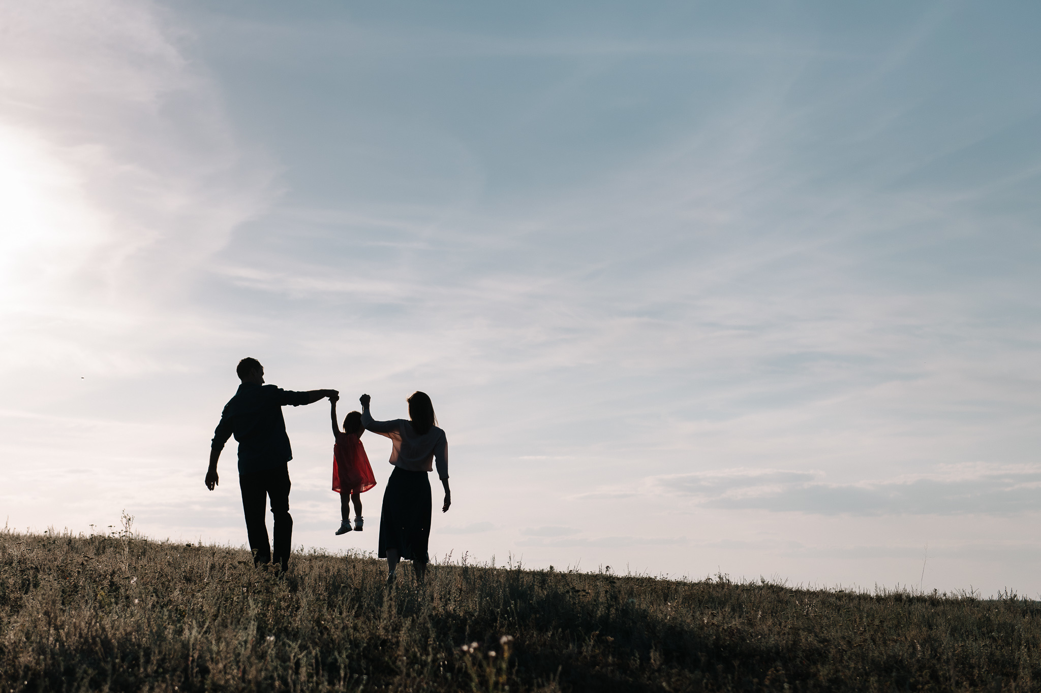 Вова, Рита и Поля. Фотограф Валерия Голубева (Миронова)