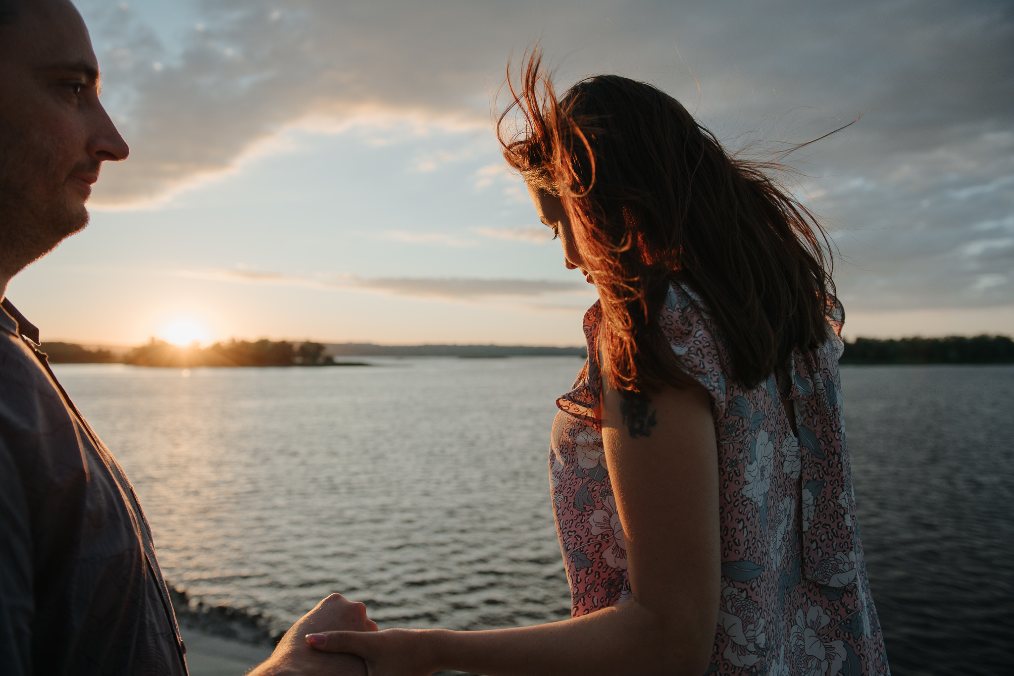 Лавстори Дима и Лера. Фотограф Валерия Голубева (Миронова)