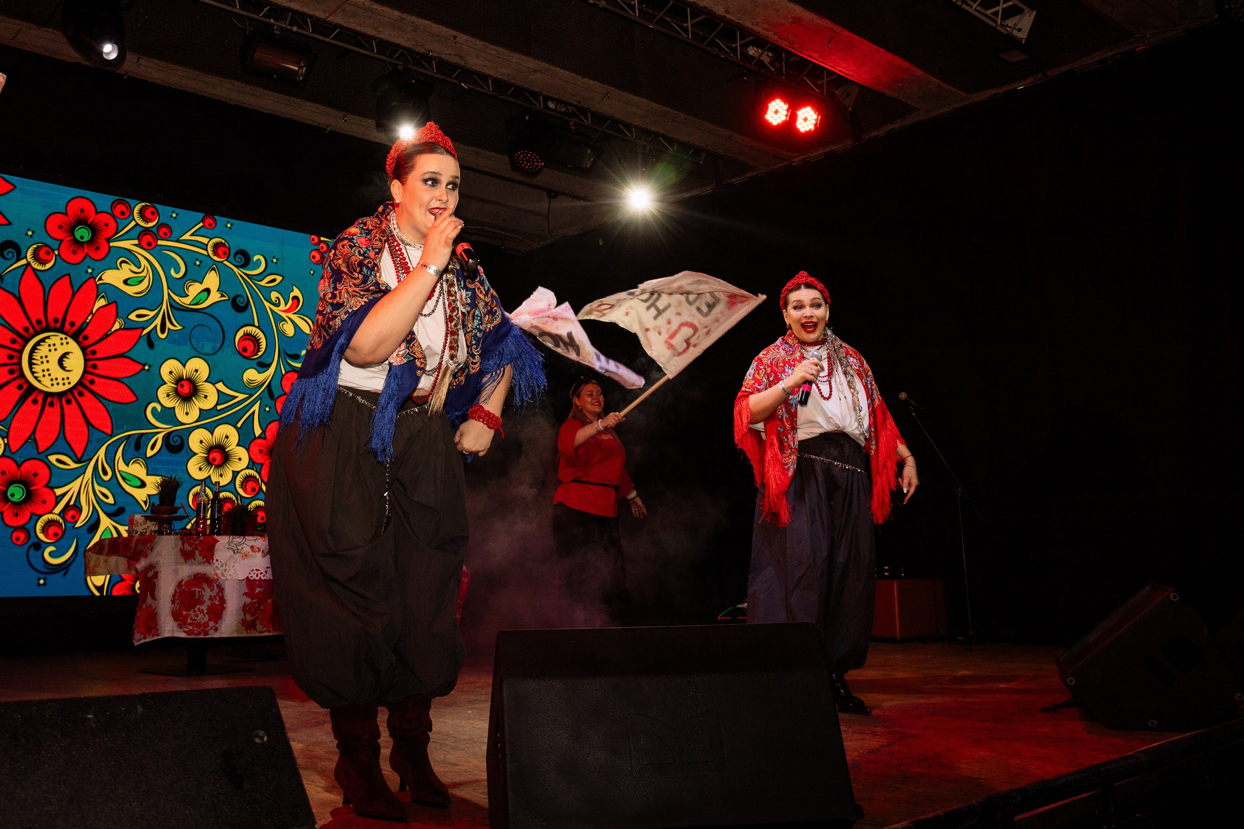 Концерт «Версия Народная». Фотограф Юлия Мальцева