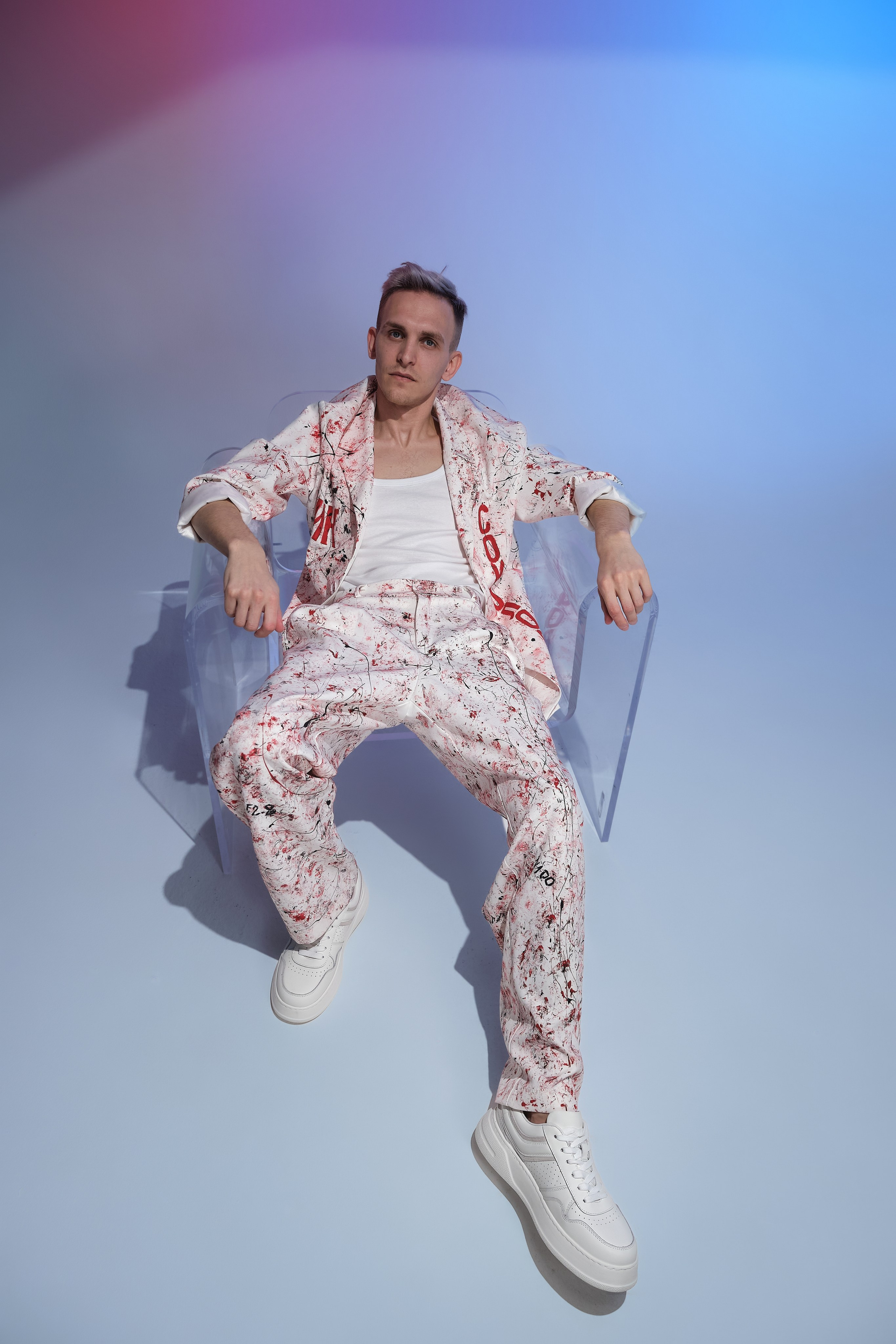 Контент съемка для Никиты