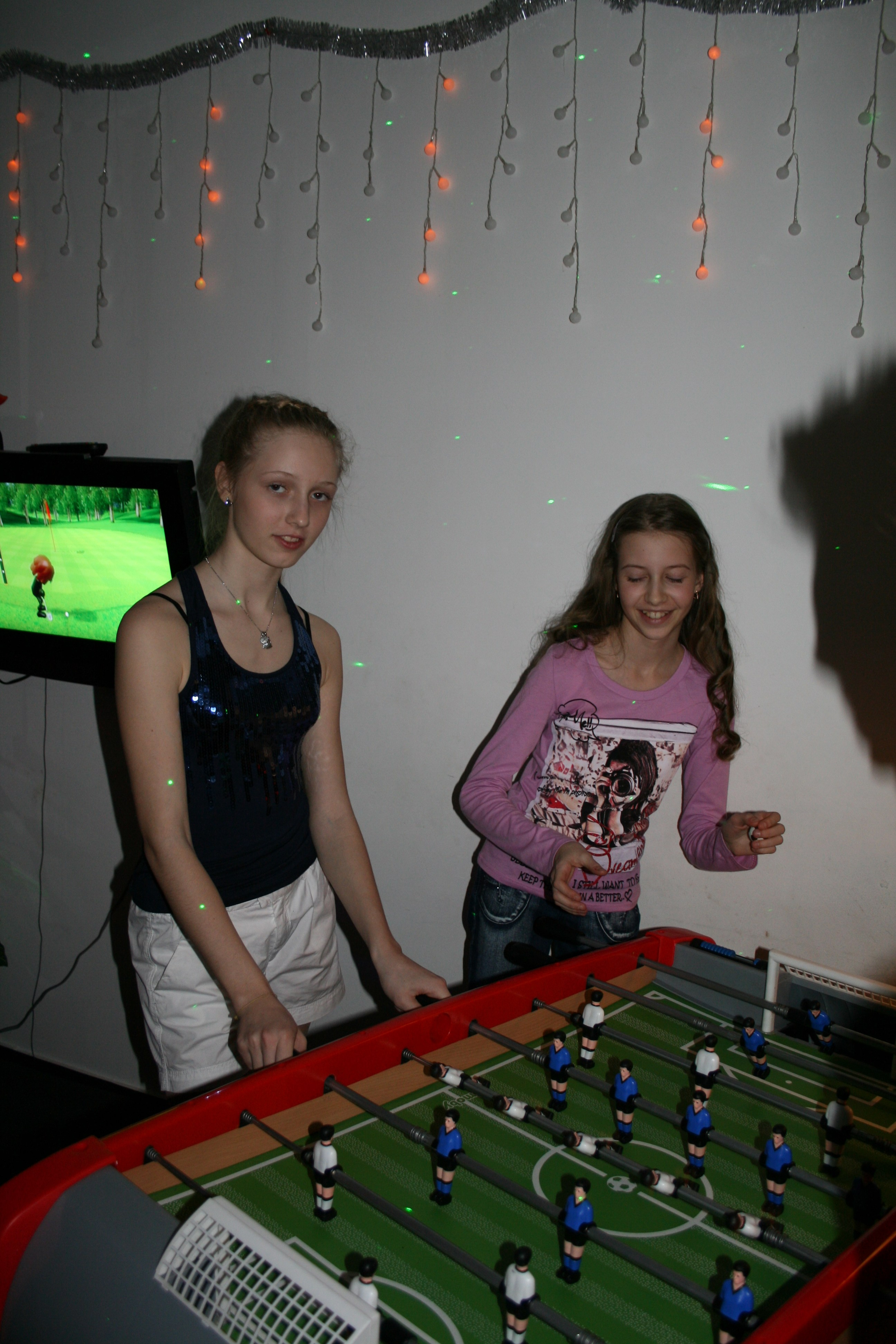 Катя ДР 13 лет 01.12.2012. Семейный, Свадебный фотограф СПБ Питер— Романова Екатерина