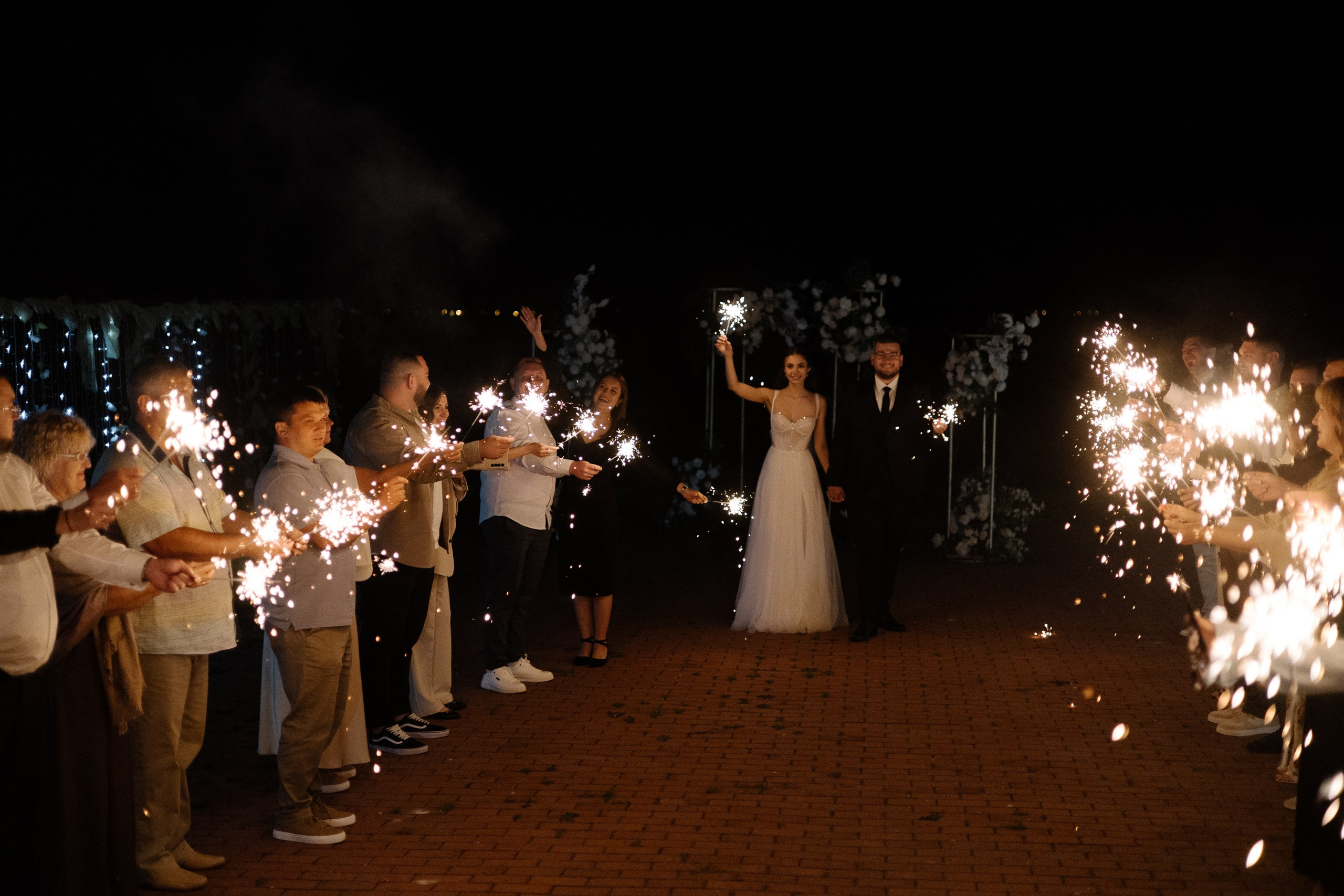 Сергей&Полина. Свадебный и семейный фотограф