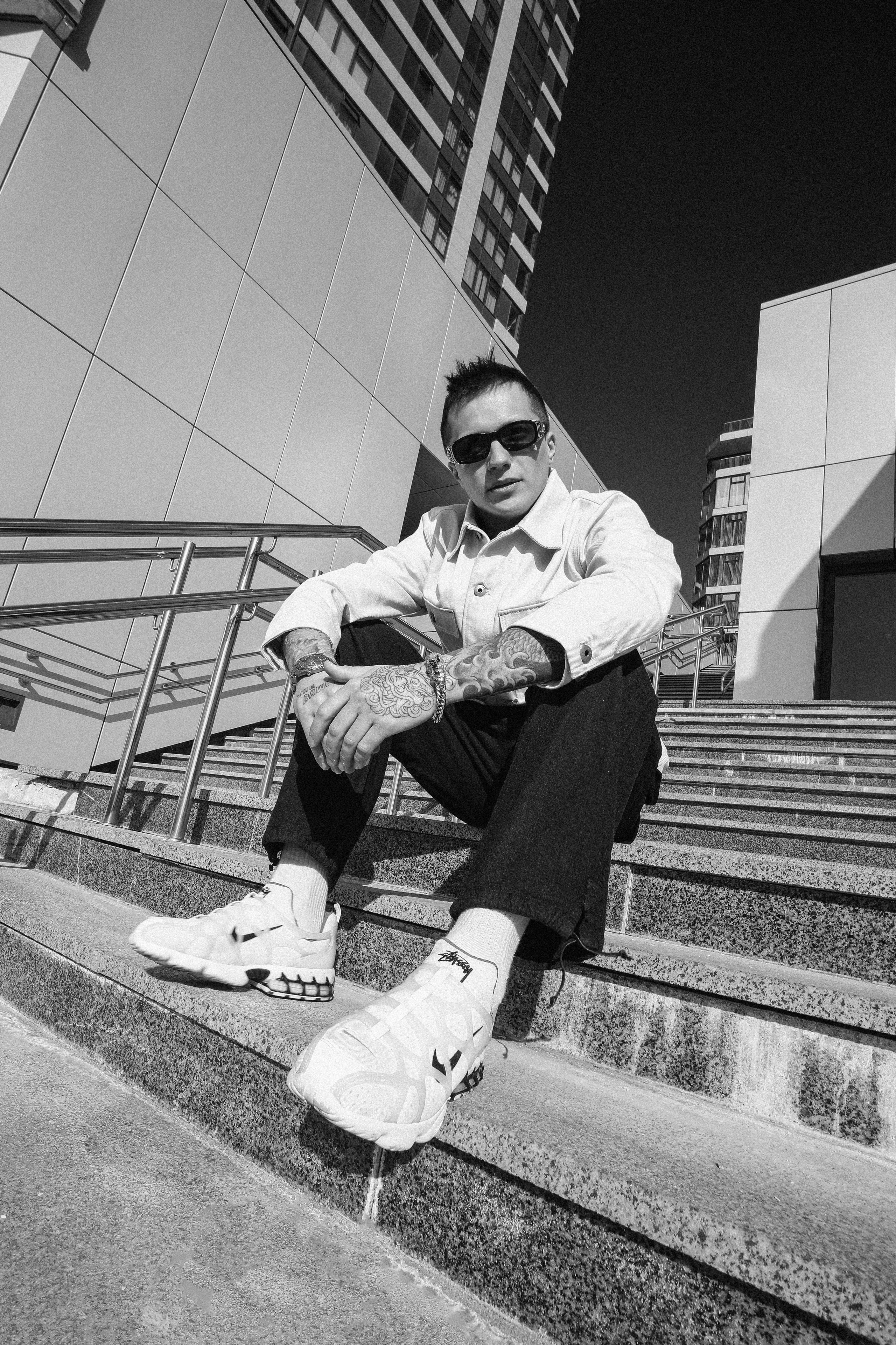 THE DAWLESS. Фотограф Чернецова Валерия. Москва