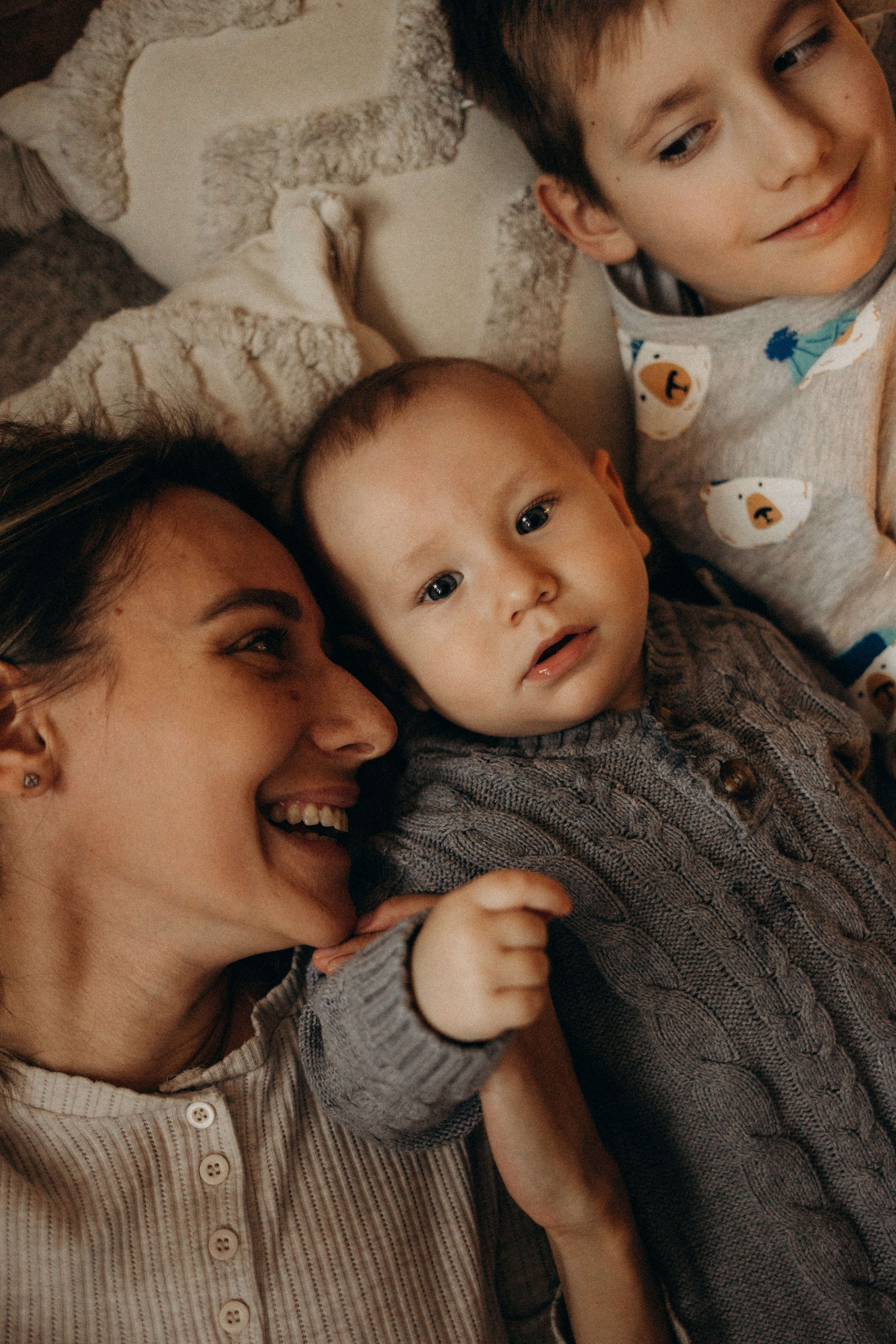 Женя. Анастасия Кацуба. Фотограф материнства и семейный фотограф. Валенсия