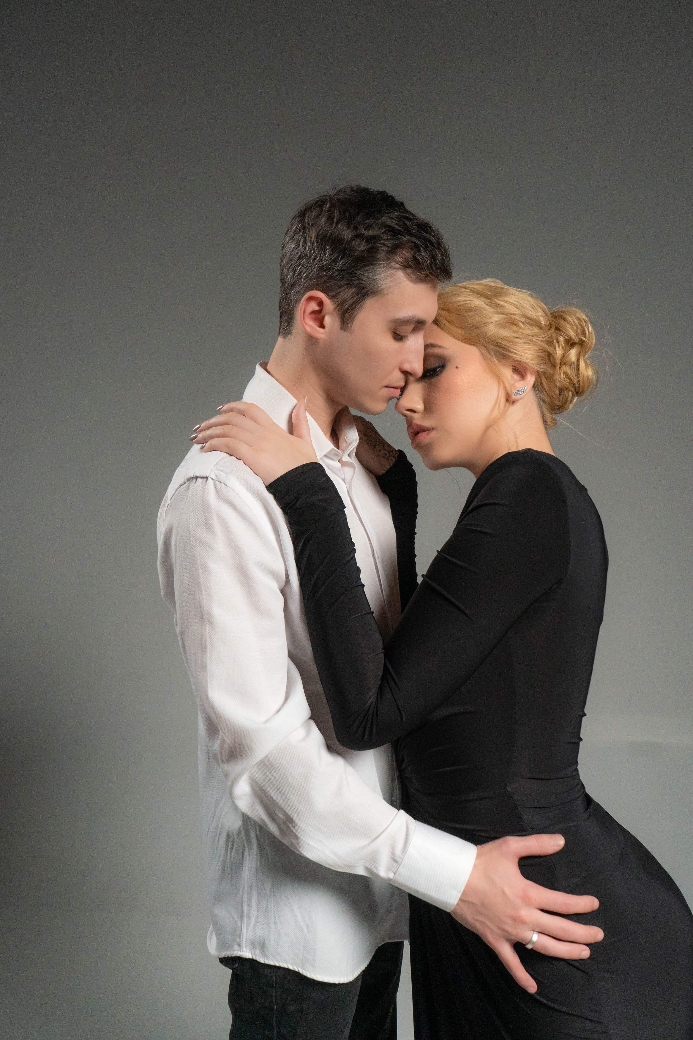 Оля и Саша. Фотограф из Владивостока Юлия Черепова