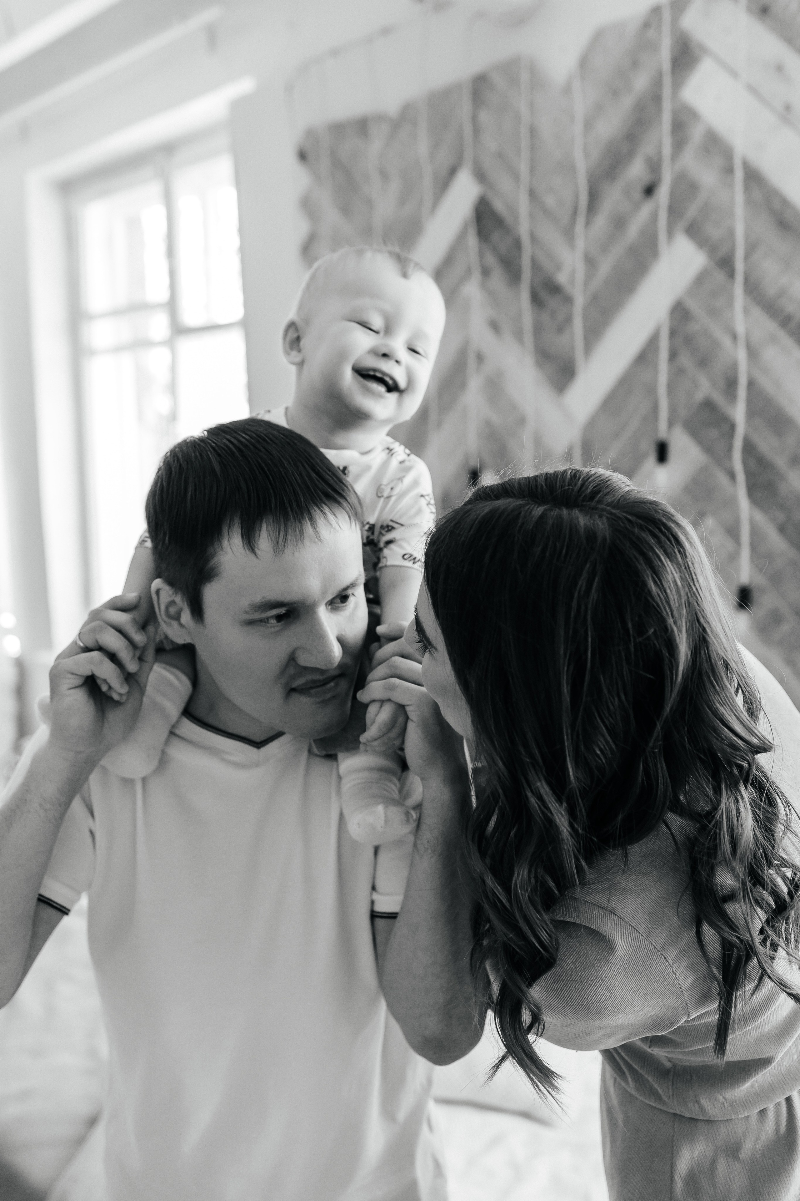 Анна и семья. Свадебный фотограф Йошкар-Ола Казань