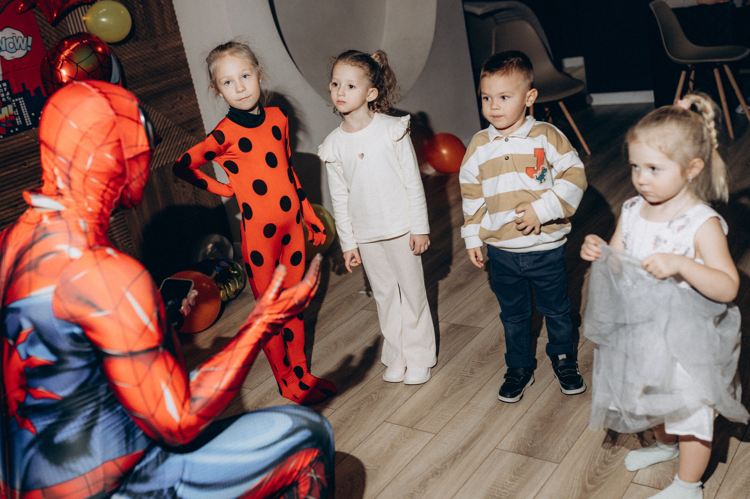 День Рождения Серёжи. Фотограф НОГИНСК, Москва, Анастасия Белая