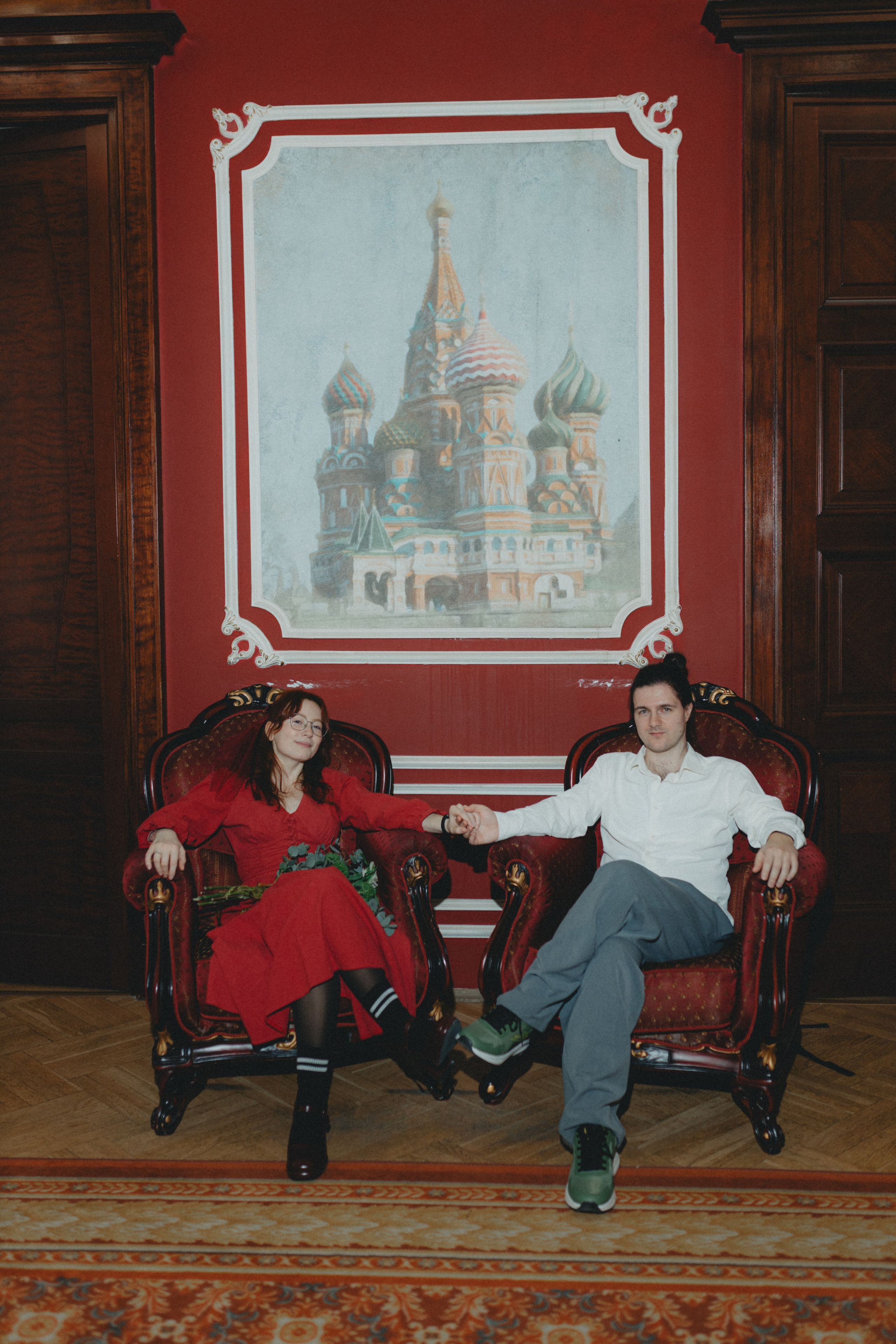 Екатерина & Виктор. Фотограф НОГИНСК, Москва, Анастасия Белая