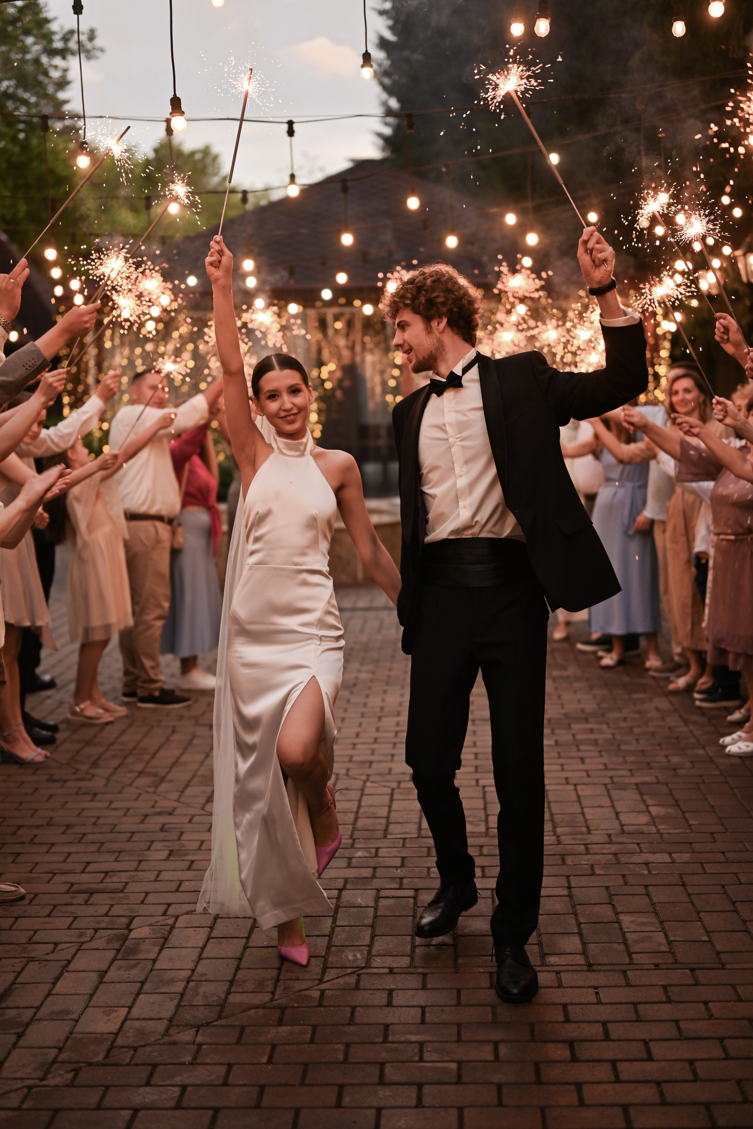 Лель. Банкет. Свадебный и семейный фотограф в Уфе Александров Максим