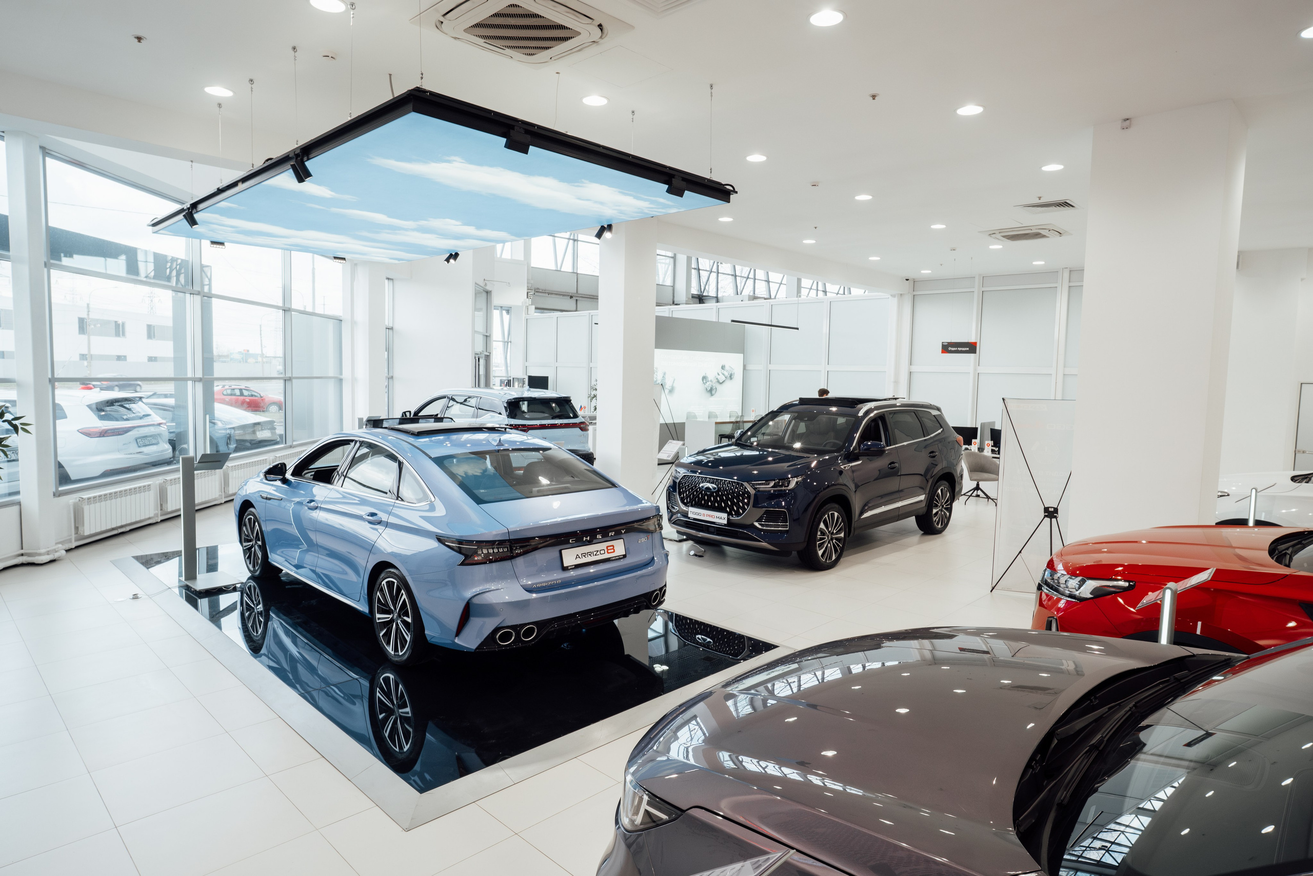 Автотематика. Фотограф и видеограф в Северной столице