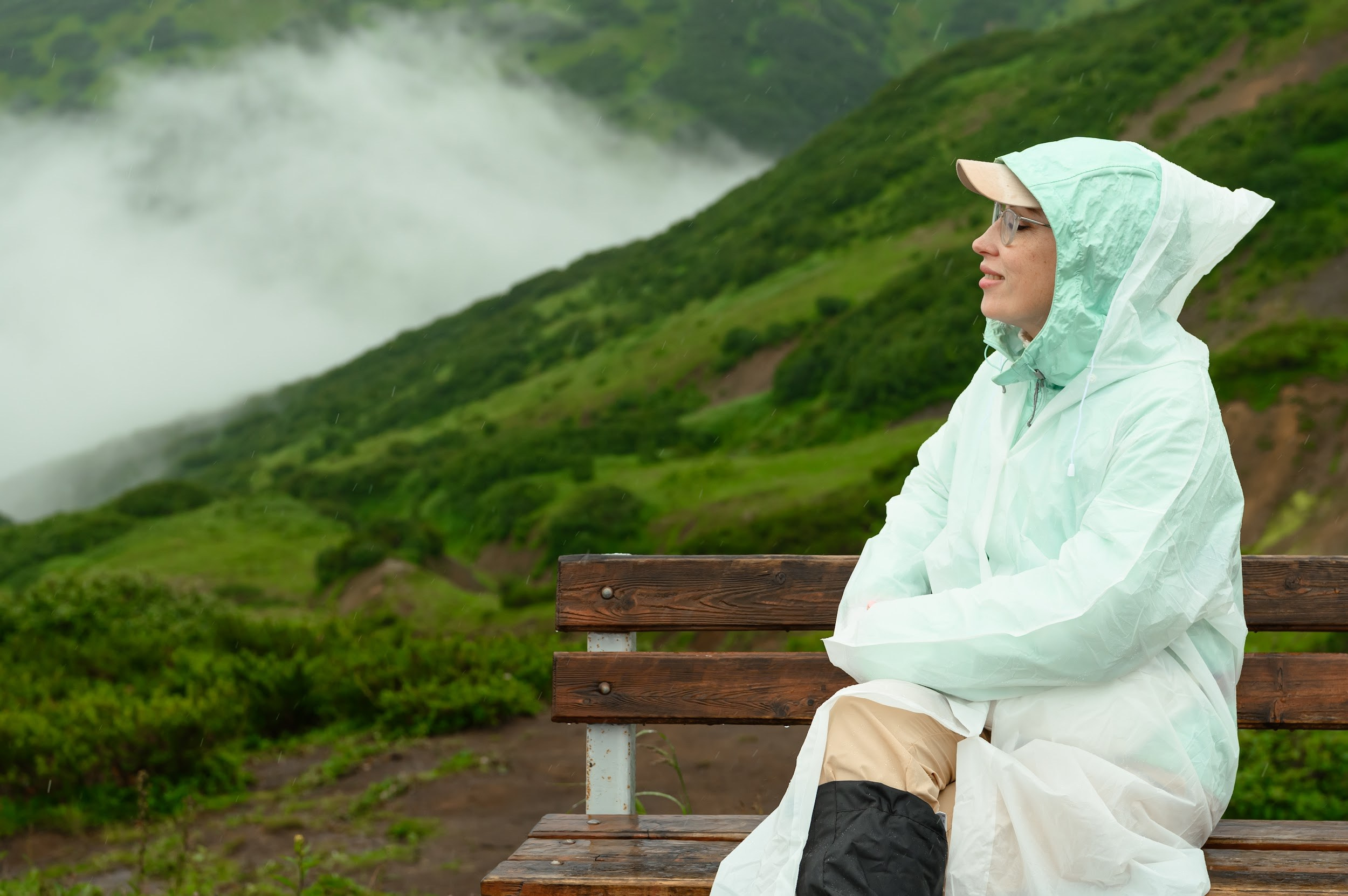 Камчатка 08.2024. Фотограф Марина Росси