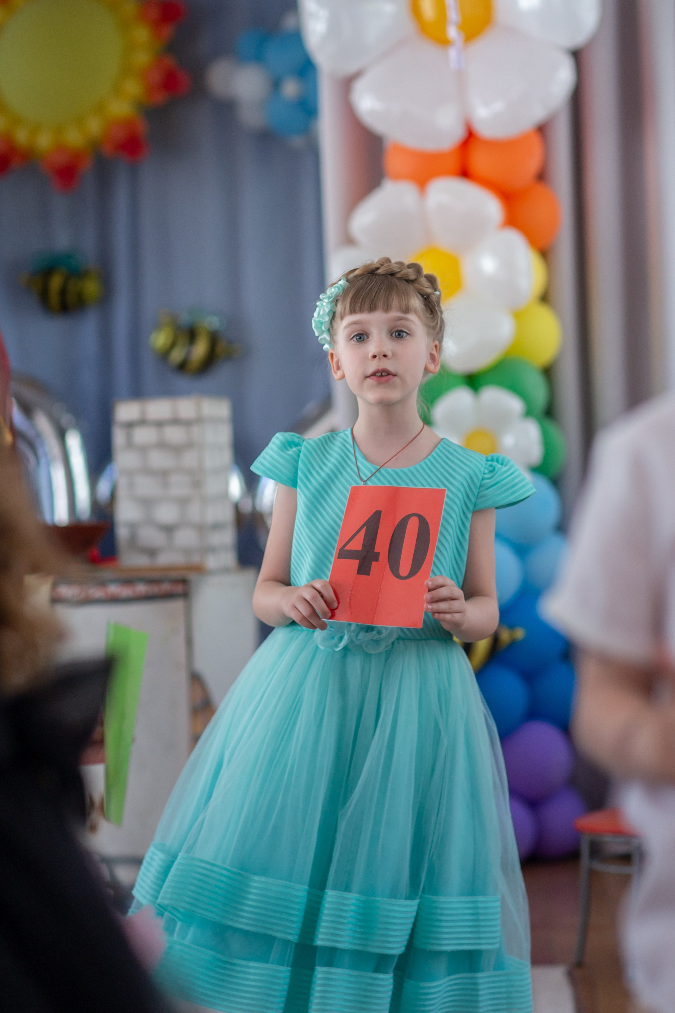 Выпускной ДС Колпино_2024 год. Семейный фотограф в Санкт-Петербурге