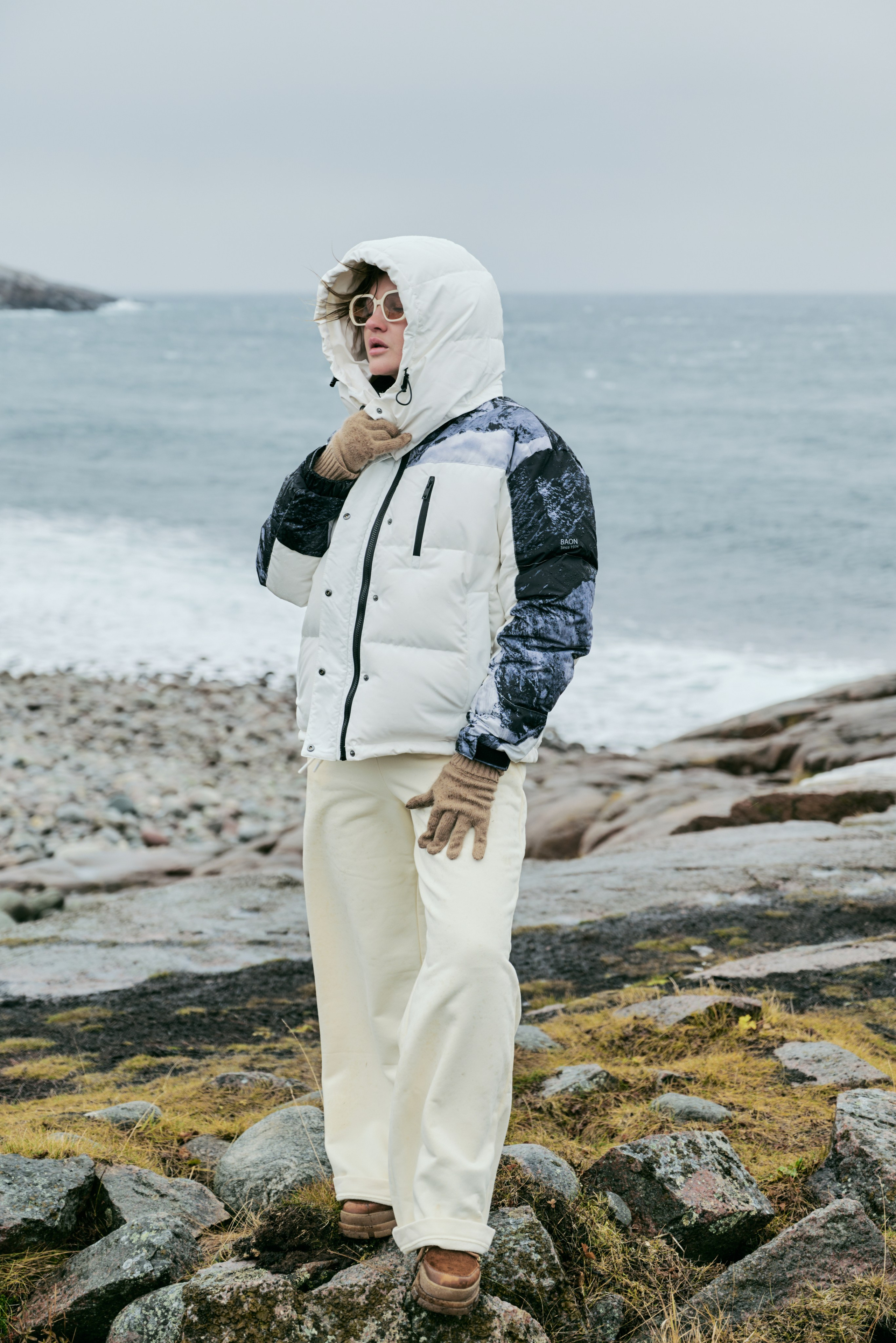 BAON x TERIBERKA. Фотограф Сурков Никита