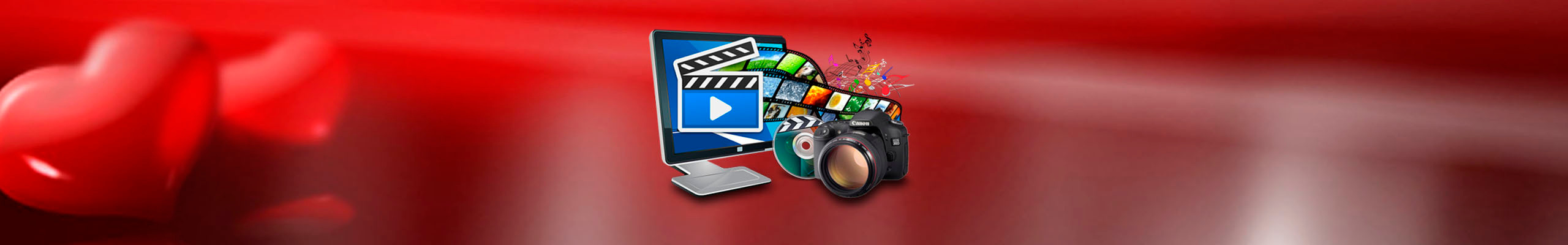 Свадебные слайдшоу. Видео оператор и фотограф Владимир Анатольев с Кемеровской области