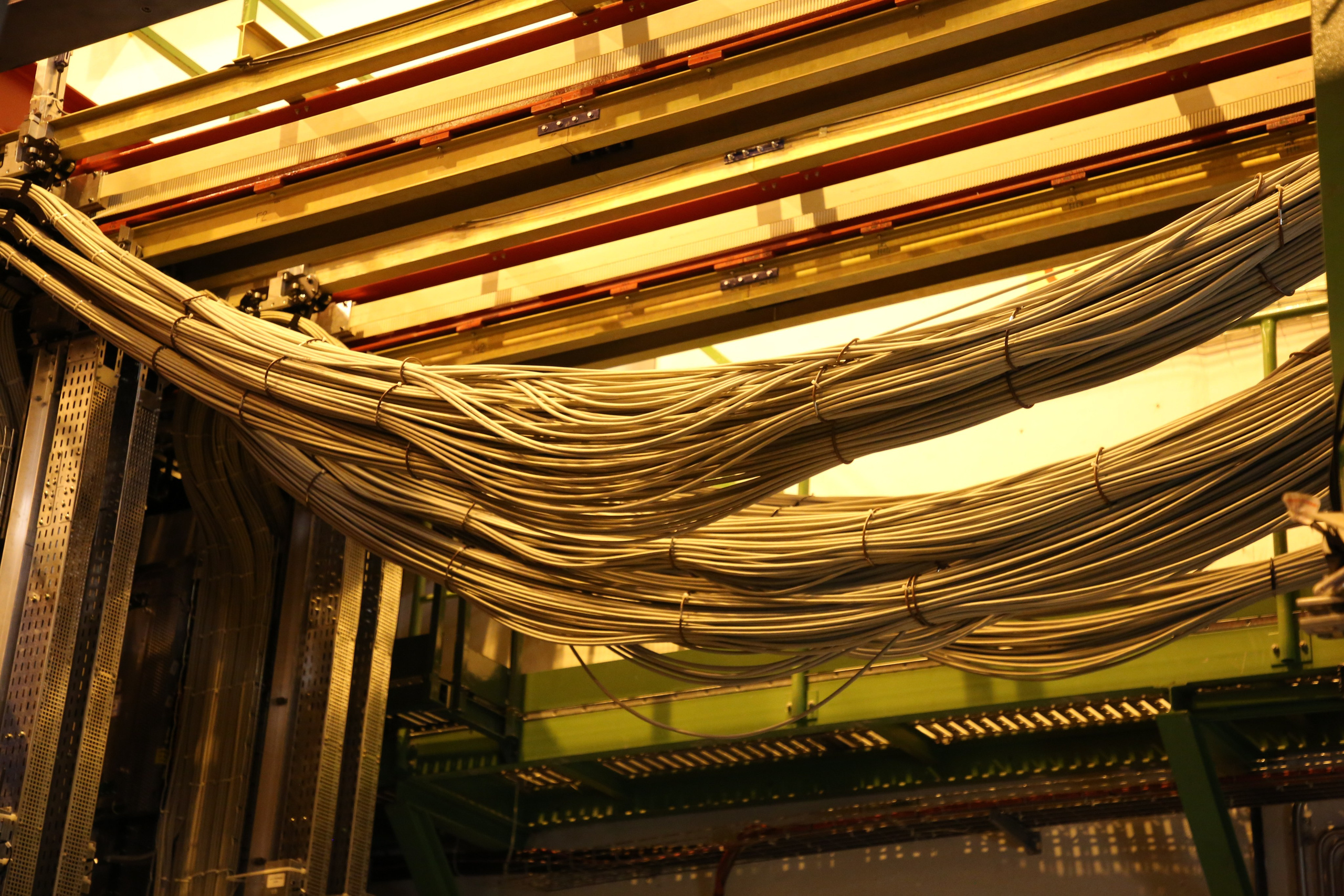 Cern, Switzerland. Andrey Filippov Photographer