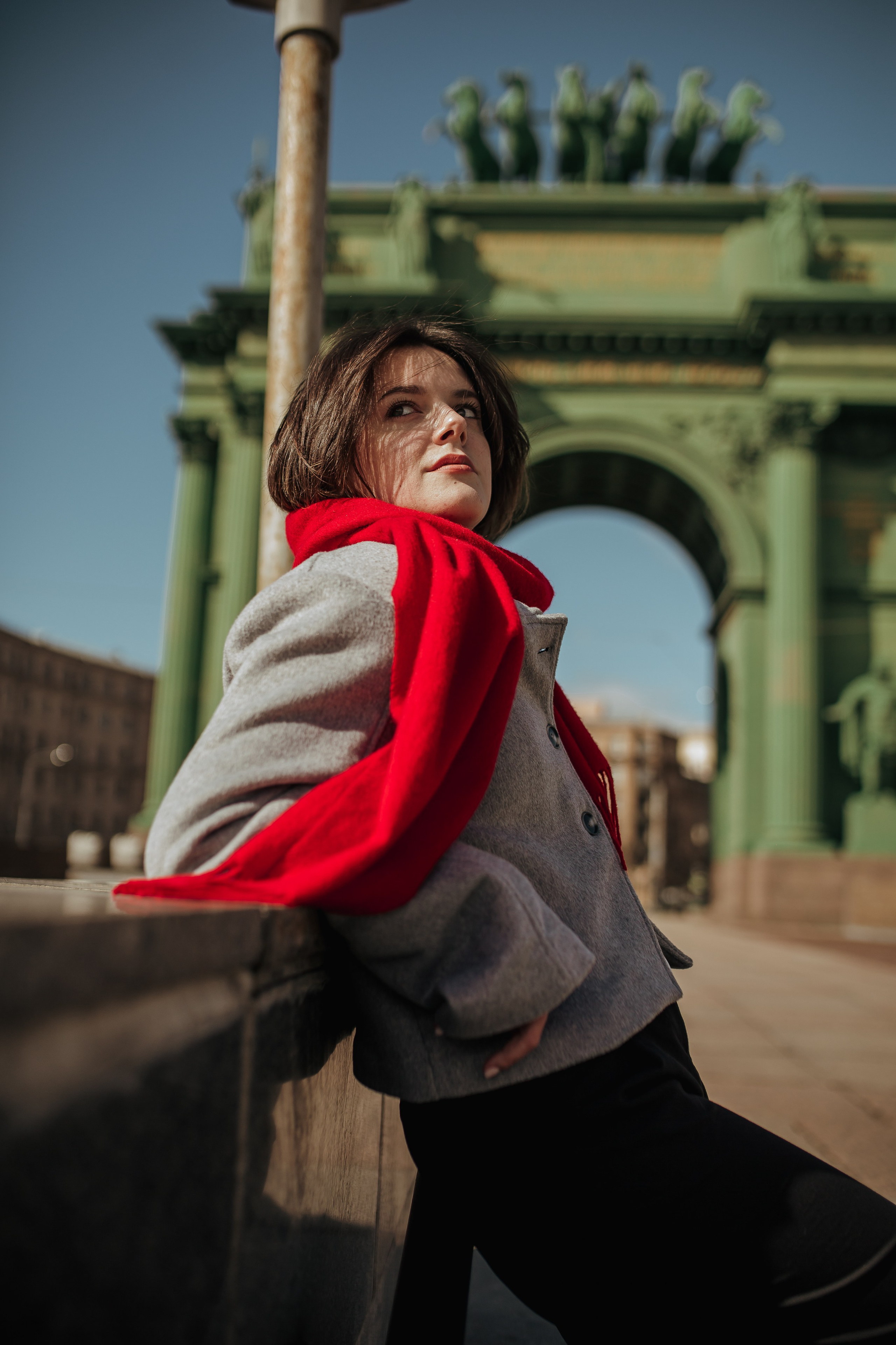 Анна. Семейный и Свадебный фотограф в Санкт-Петербурге Плохая Екатерина