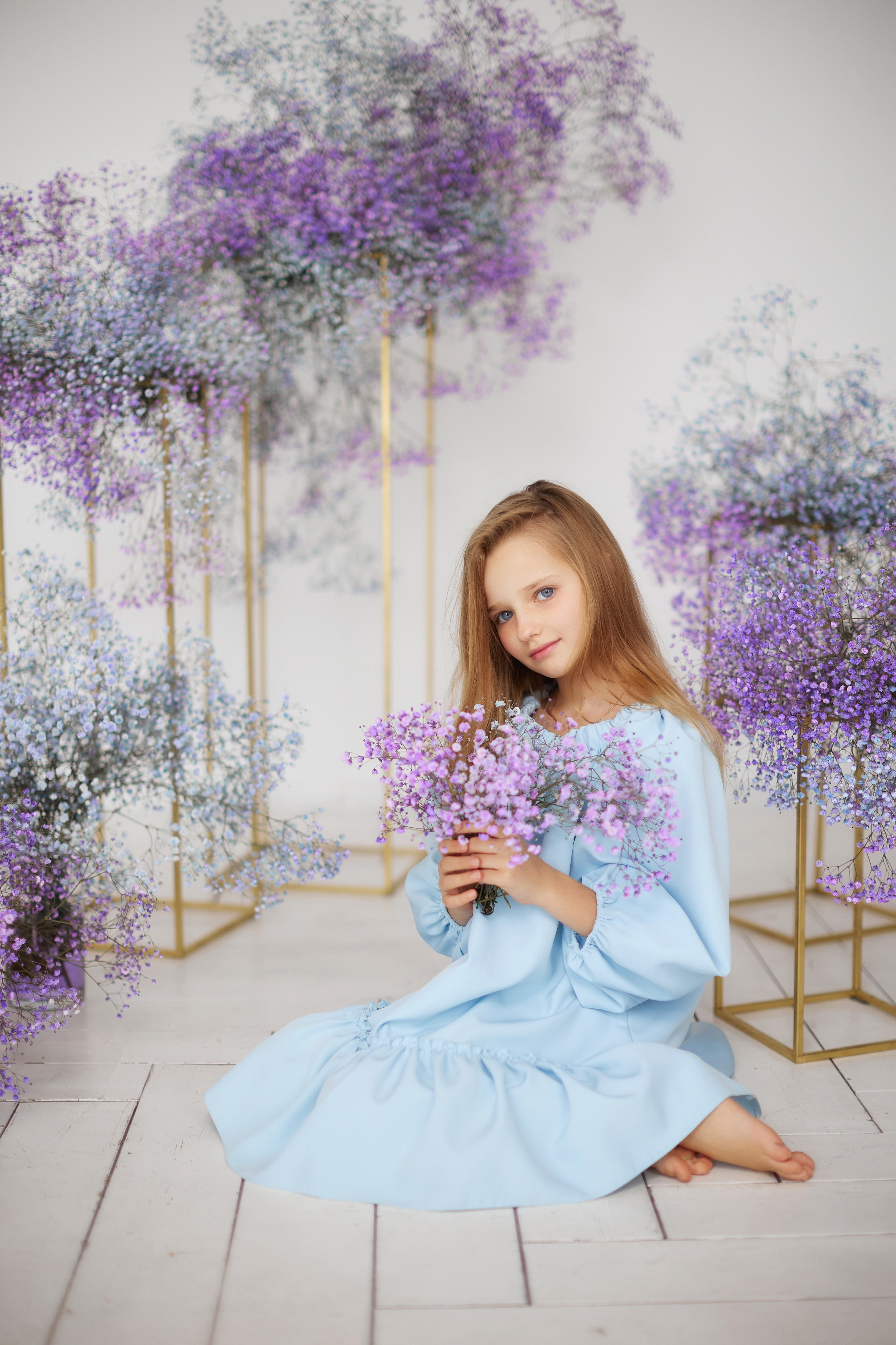 Весна-лето осень 2024-2025. Фотостудия в Калуге Svetstudio