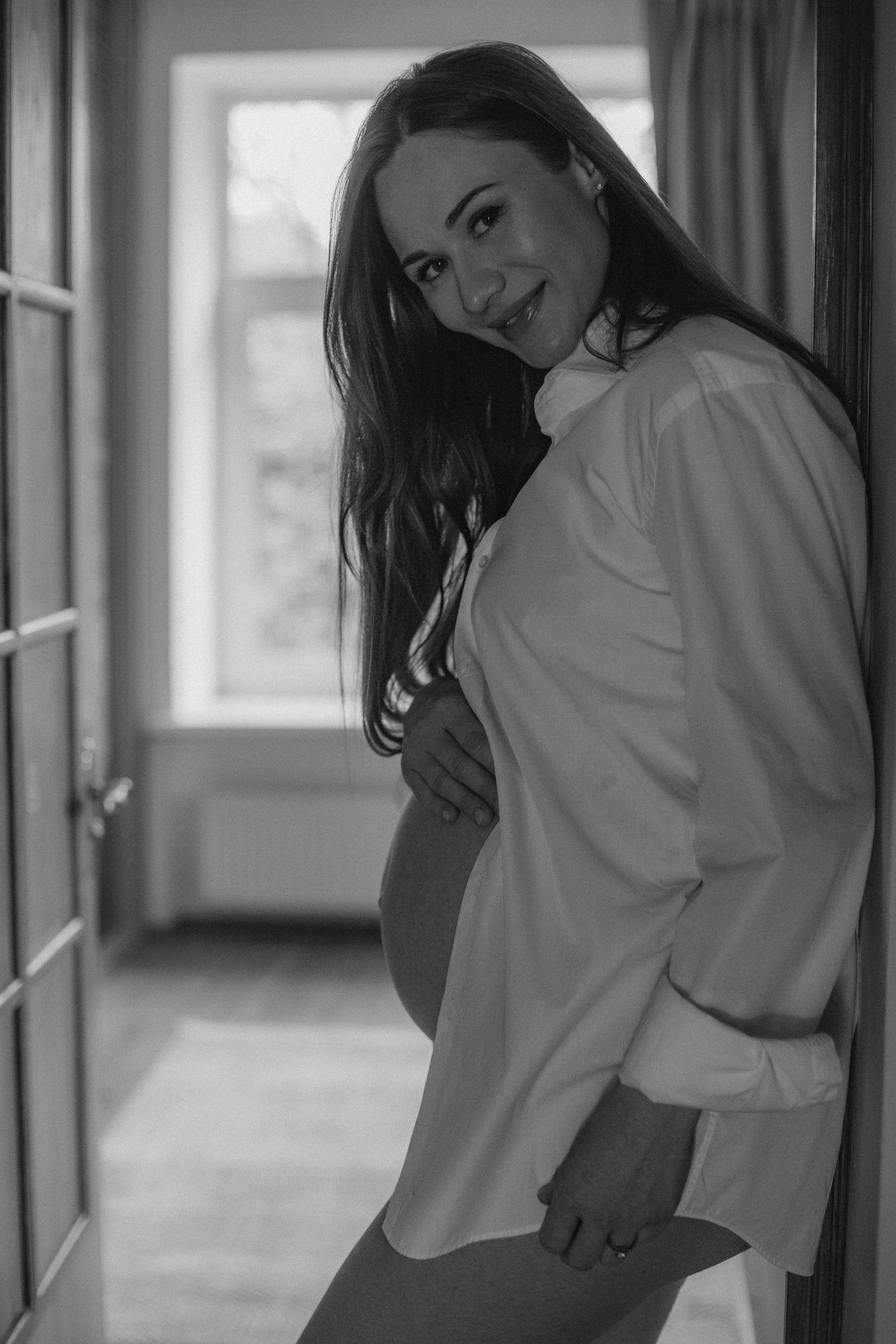 В ожидании чуда. Семейный фотограф Москва Ирина Малышева