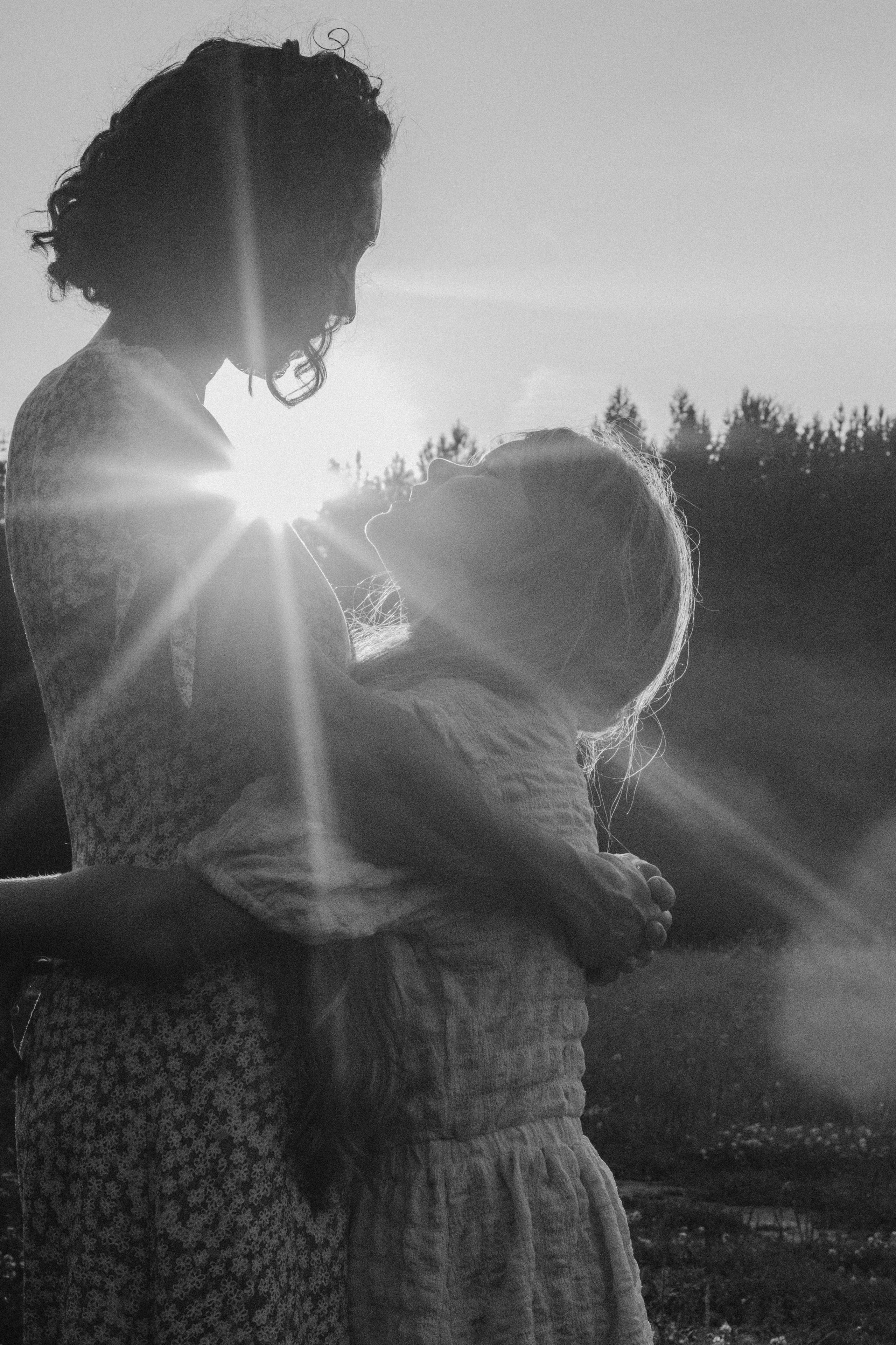 Оля, Дагни и Рорк. Семейный фотограф Москва Ирина Малышева