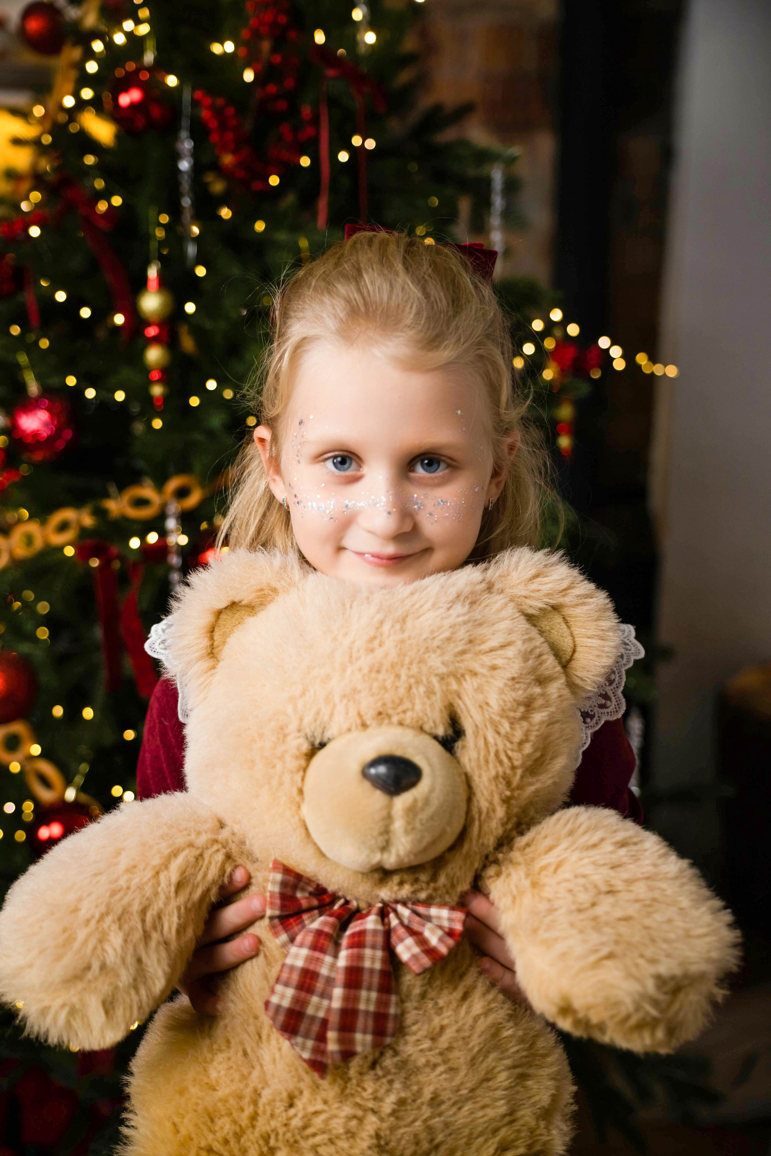 Фотосессия семейная «Новый год». Фотограф в Крыму Татьяна Барицкая ЕНОТИКА