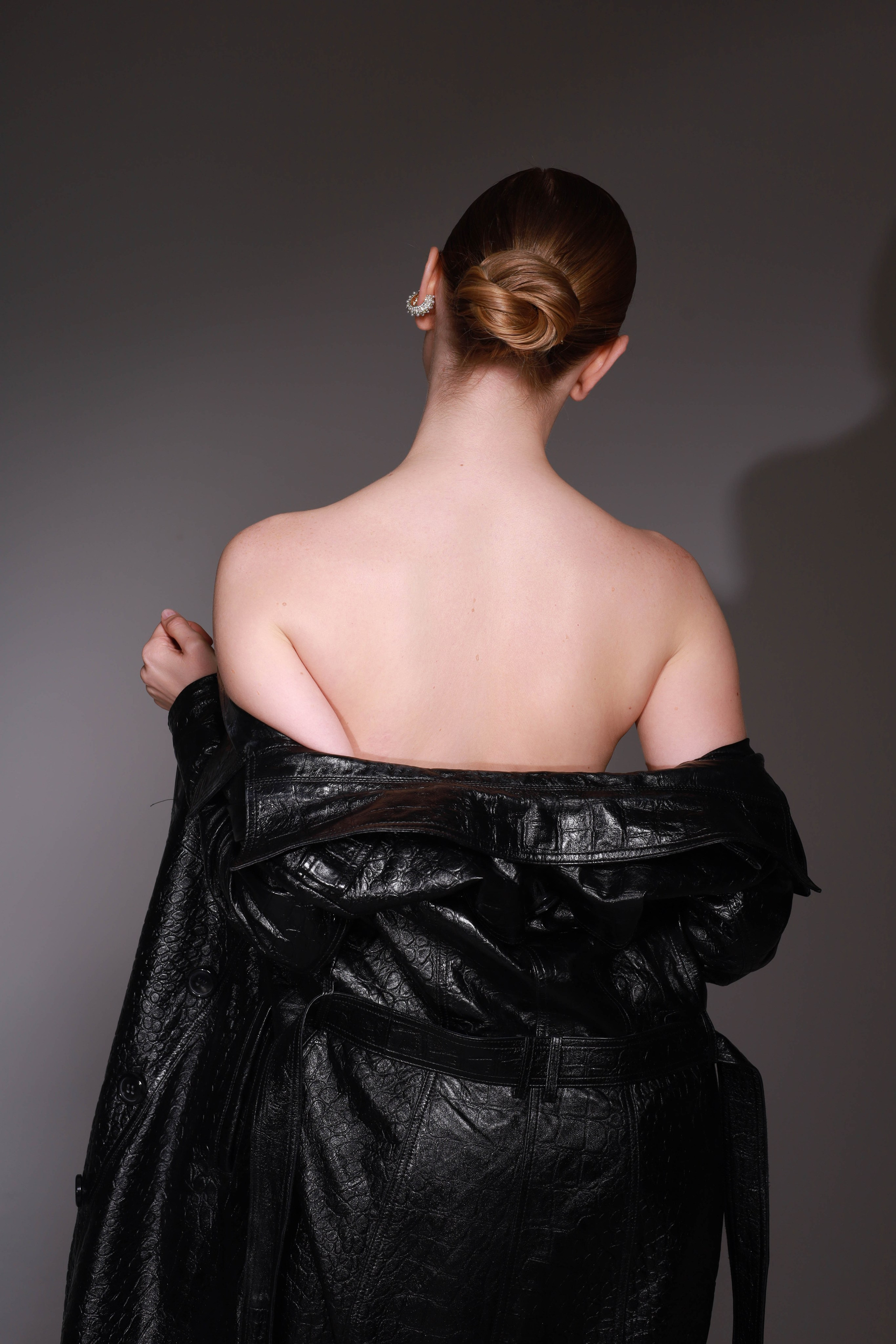 Фотосессия творческая «Лилия». Фотограф в Крыму Татьяна Барицкая ЕНОТИКА