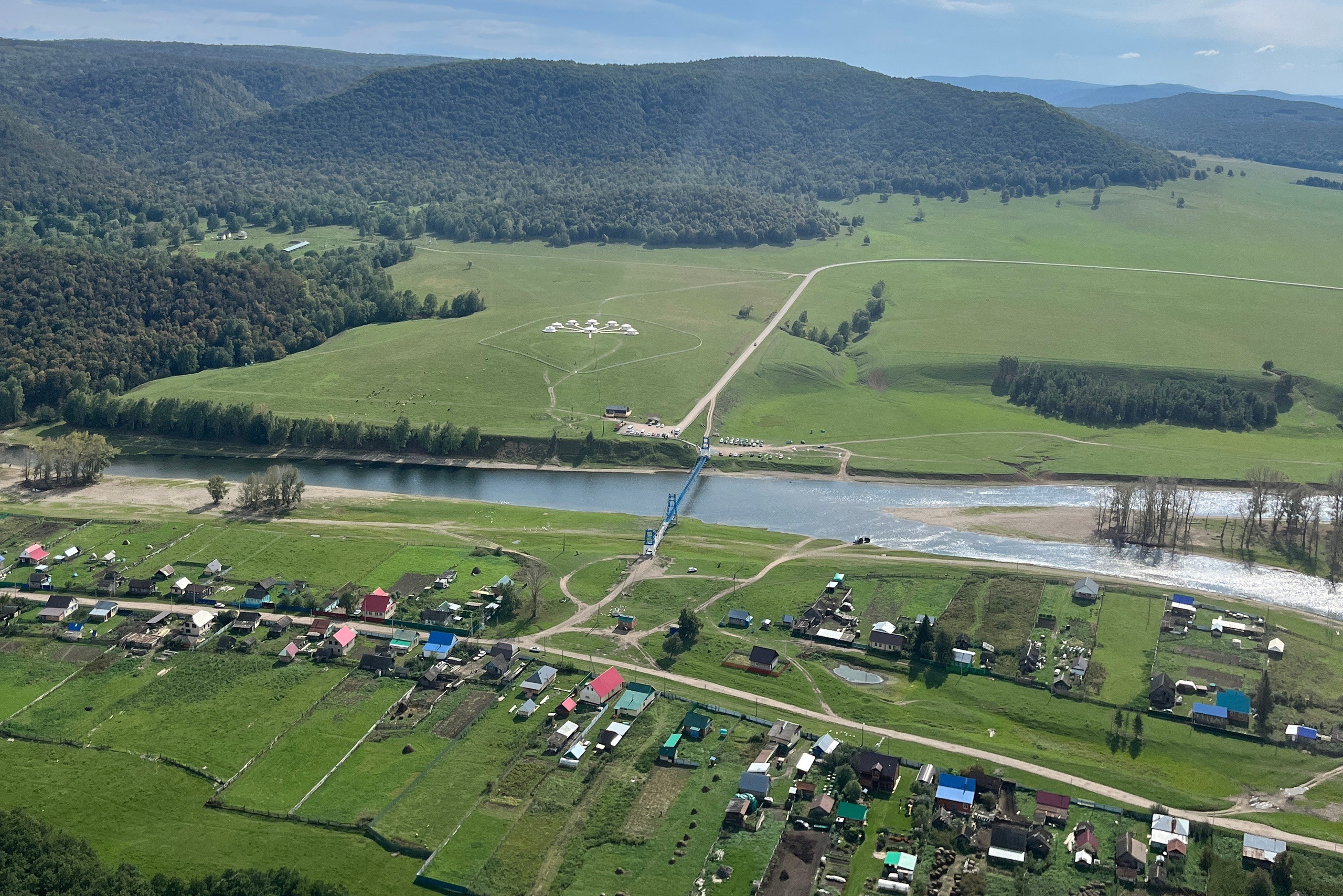 Конный тур к скале Уклы-Кая из Уфы — Время приключений